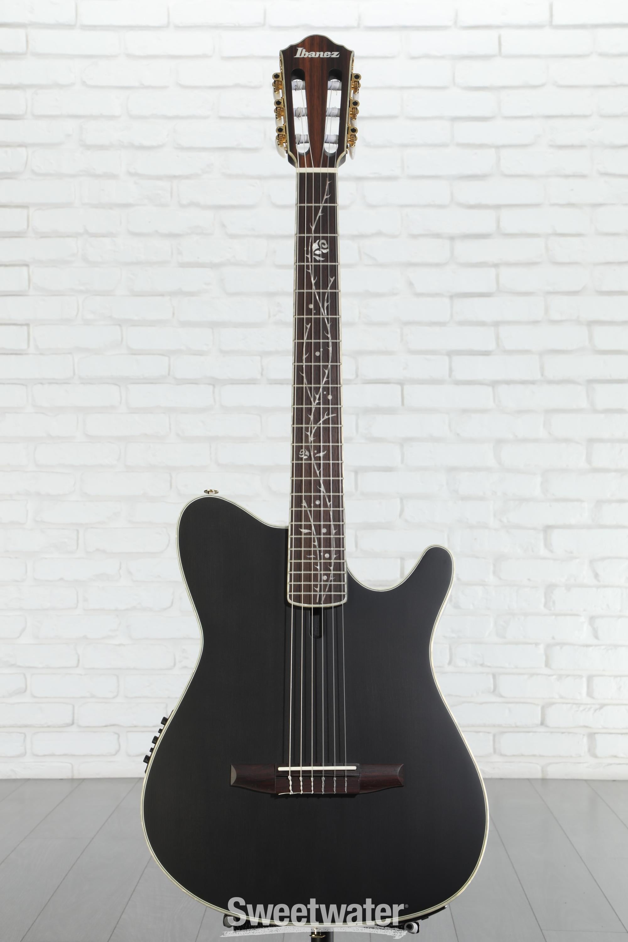Ibanez TOD10N Tim Henson Signature Nylon-string Acoustic
