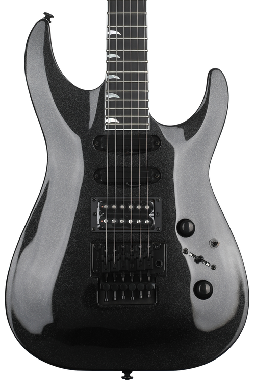 Kramer SM-1 Electric Guitar - Maximum Steel | Sweetwater