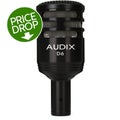 Photo of Audix D6 Cardioid Dynamic Kick Drum Microphone