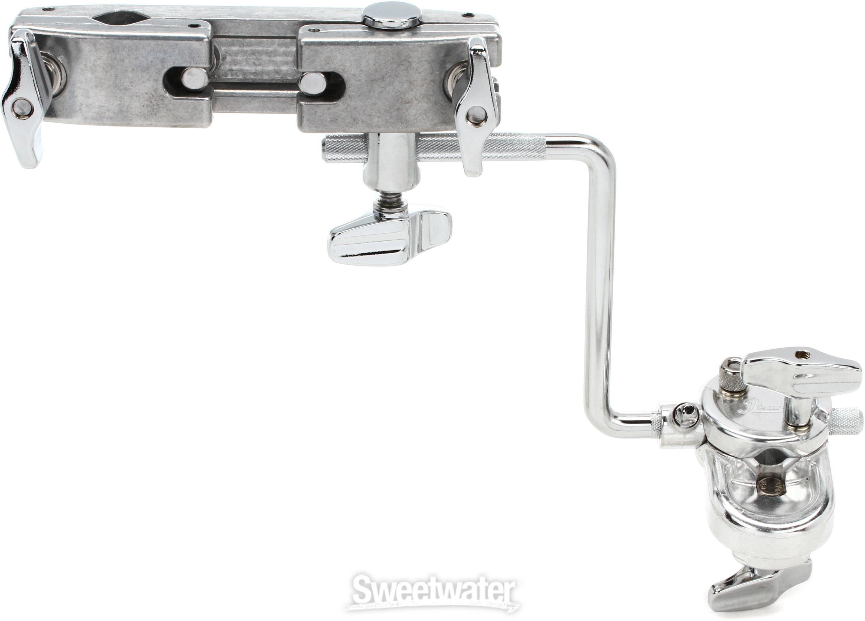 Pearl HA130 Hi-hat to Bass Drum Attachment Clamp | Sweetwater