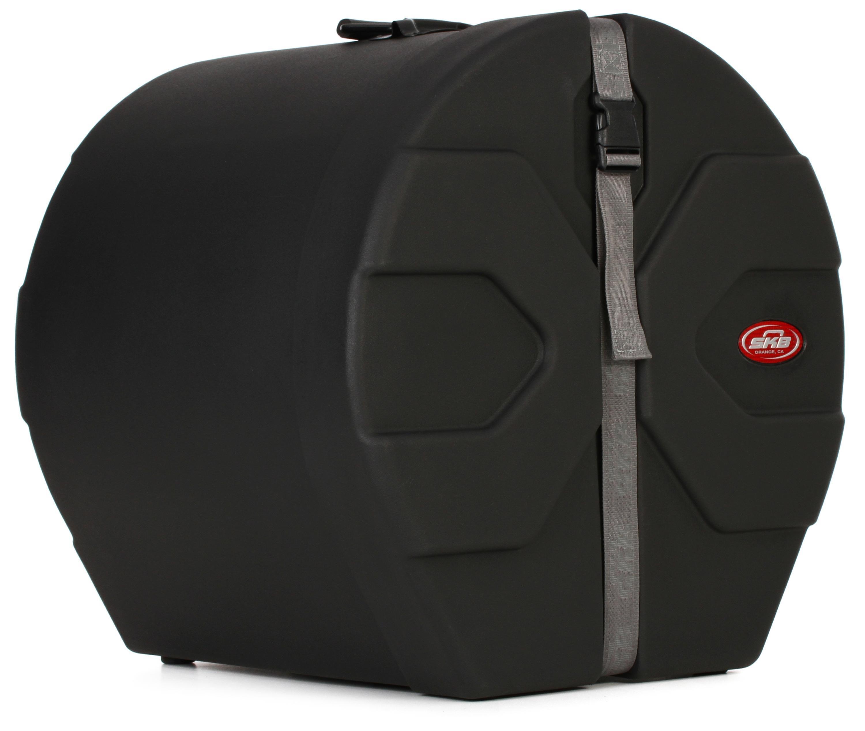 Photo of SKB 1SKB-D1618 Roto-molded Floor Tom Case - 18 x 16 inch