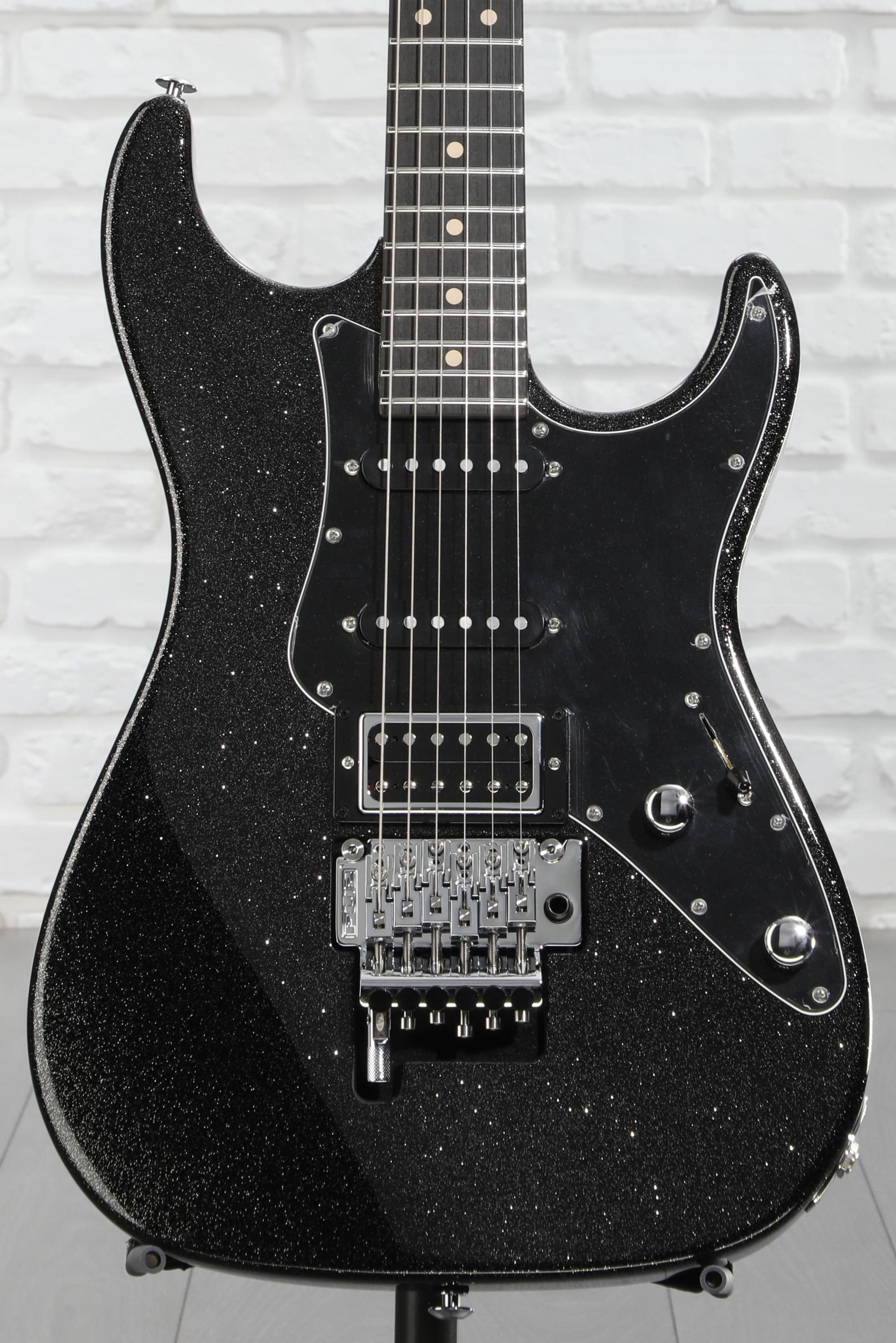 Suhr Pete Thorn Custom HSS Electric Guitar - Graphite