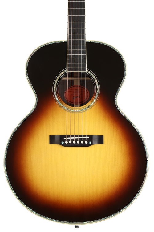 Gibson J-200 vs J-185 – Jumbo Acoustic Comparison