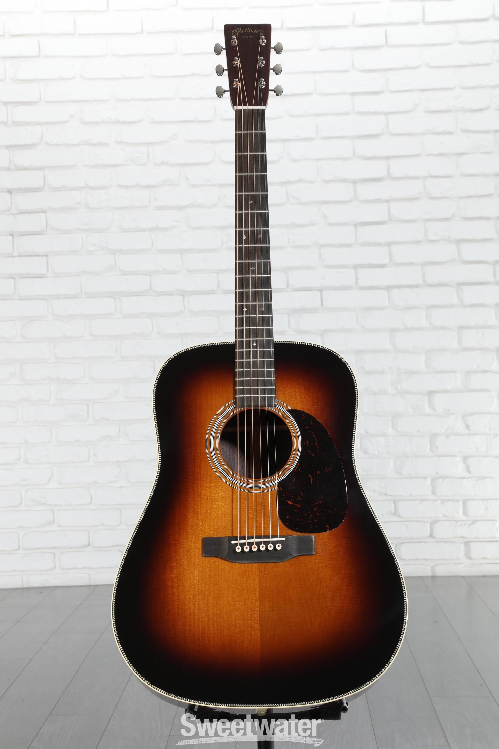 Martin HD-28 Standard Series 6-string Acoustic Guitar - 1935