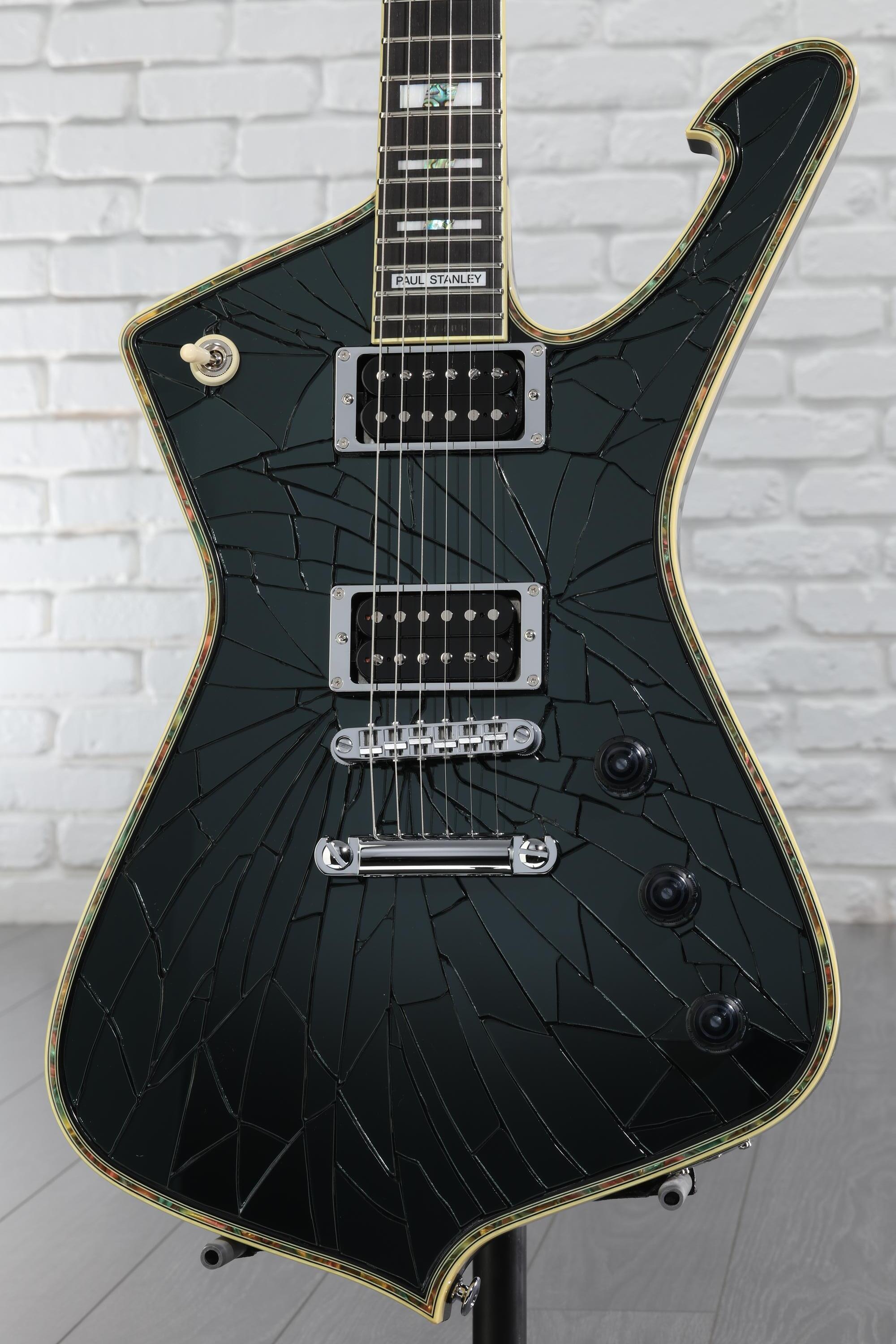 Ibanez エルキギター ウッドワークとデザイン性が魅力のアイバニーズのエレアコ3