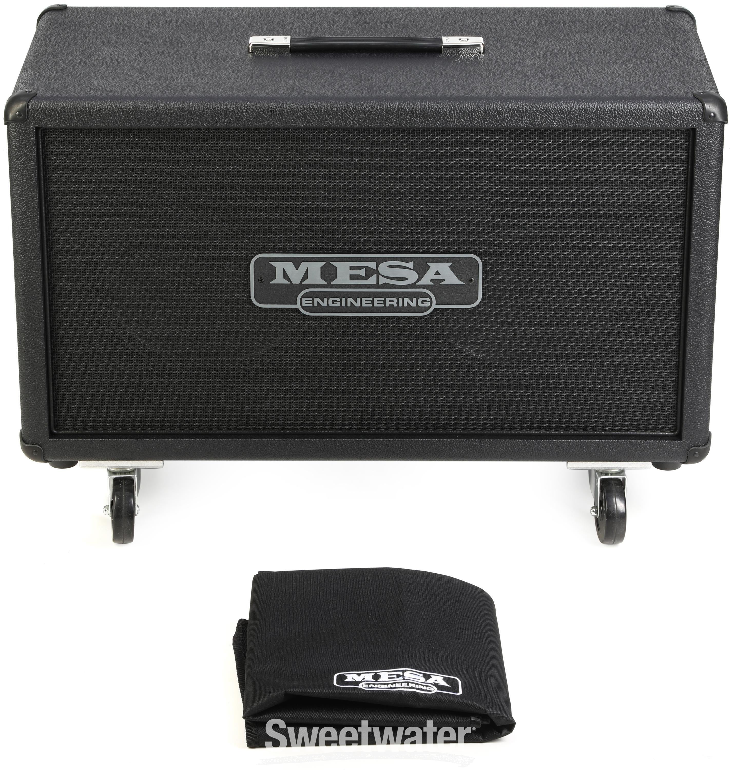 Mesa/Boogie Rectifier Horizontal 120-watt 2 x 12-inch Horizontal