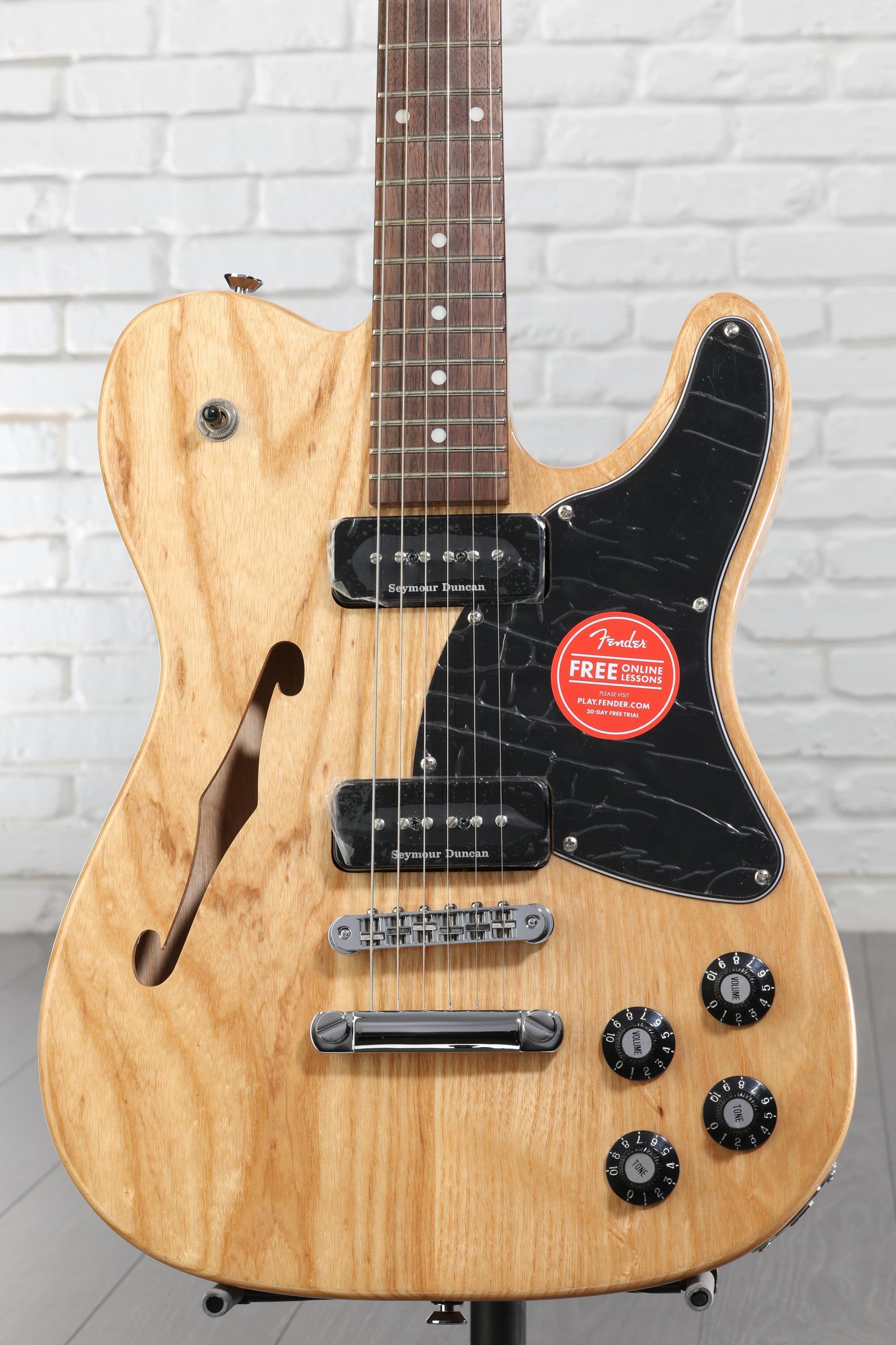 Fender Jim Adkins JA-90 Telecaster Thinline Semi-hollowbody