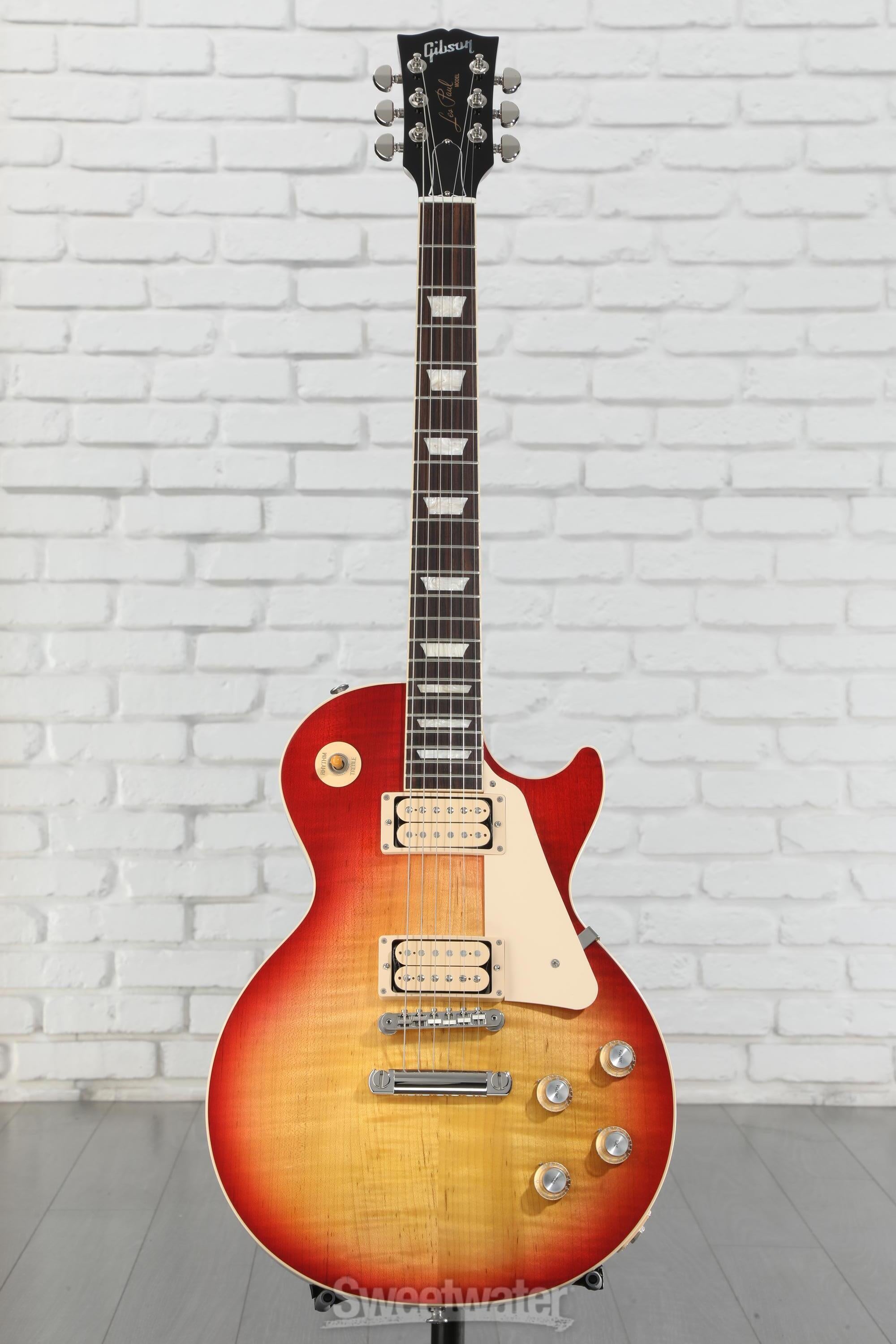 Gibson Les Paul Standard '60s Double Trouble Electric Guitar