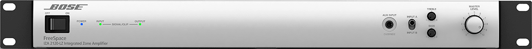 Bose Professional IZA 2120-LZ 120-watt 2-channel Integrated Zone
