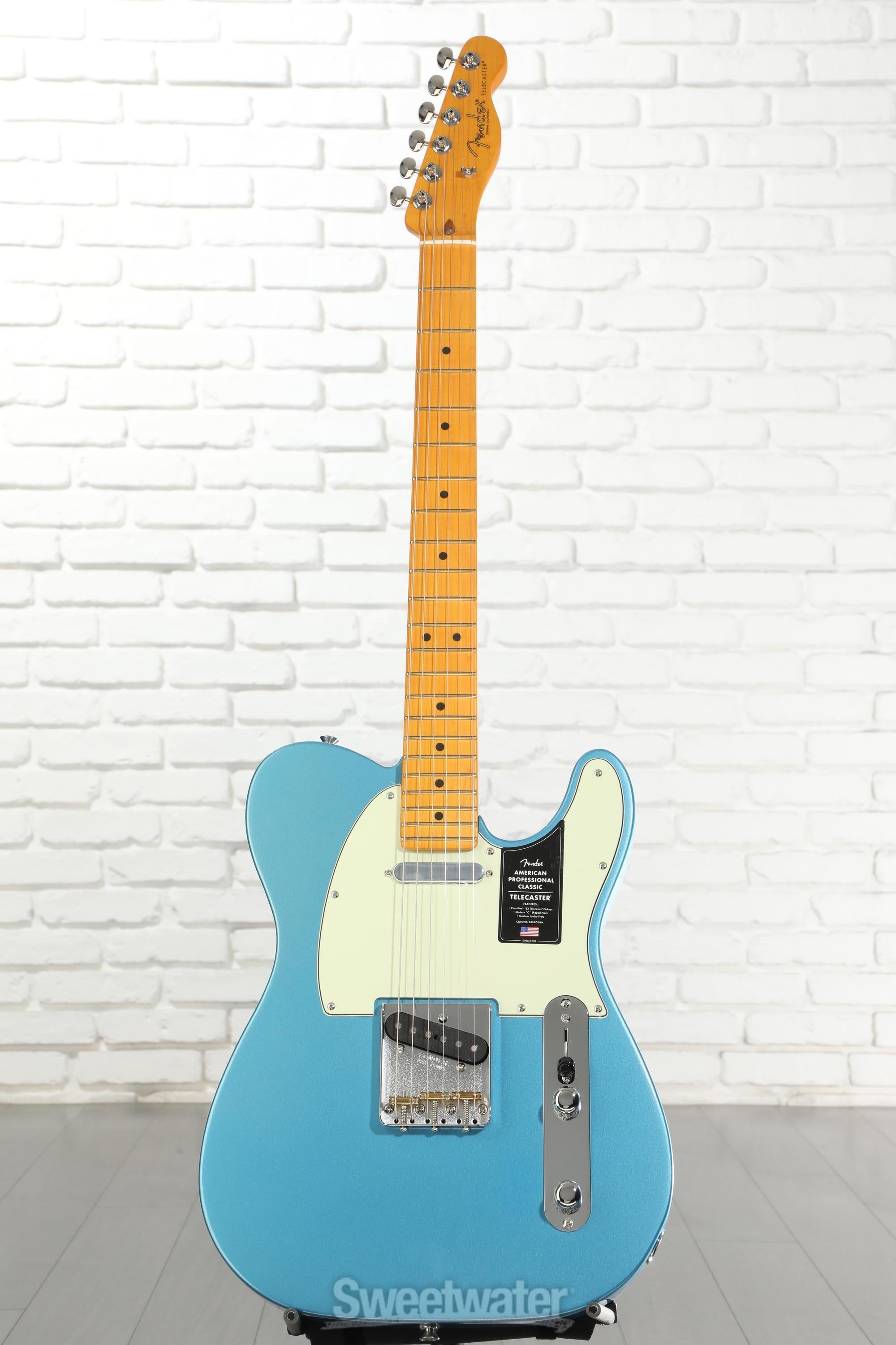 Fender American Professional Classic Telecaster Electric Guitar