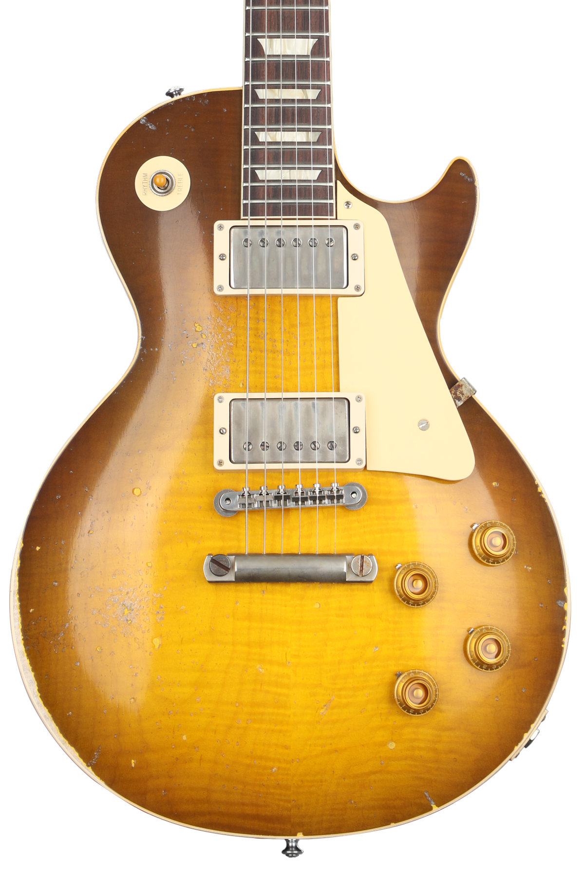 Gibson Custom 1960 Les Paul Standard Reissue Electric Guitar