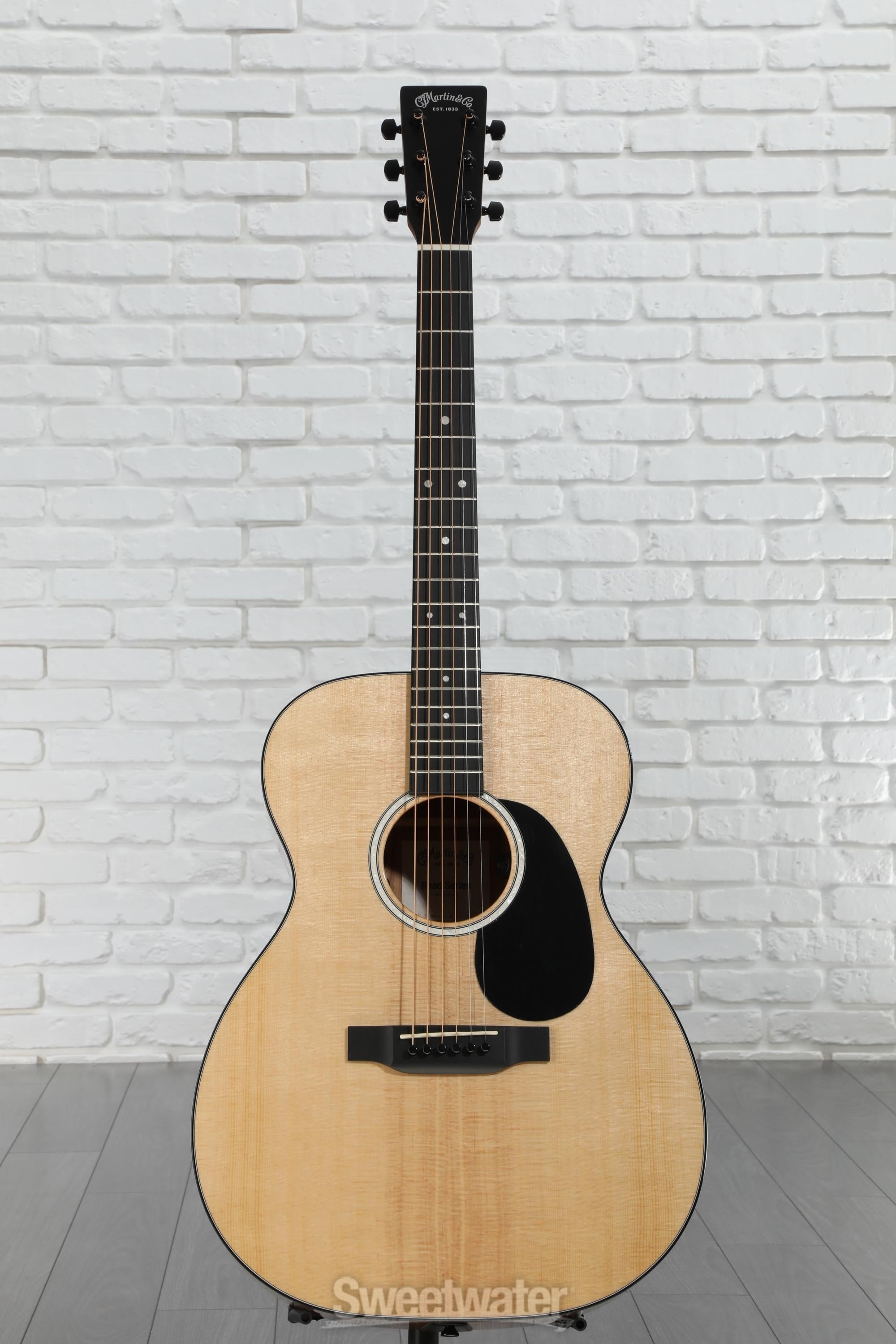 Martin 000-12E Koa Acoustic-electric Guitar - Natural