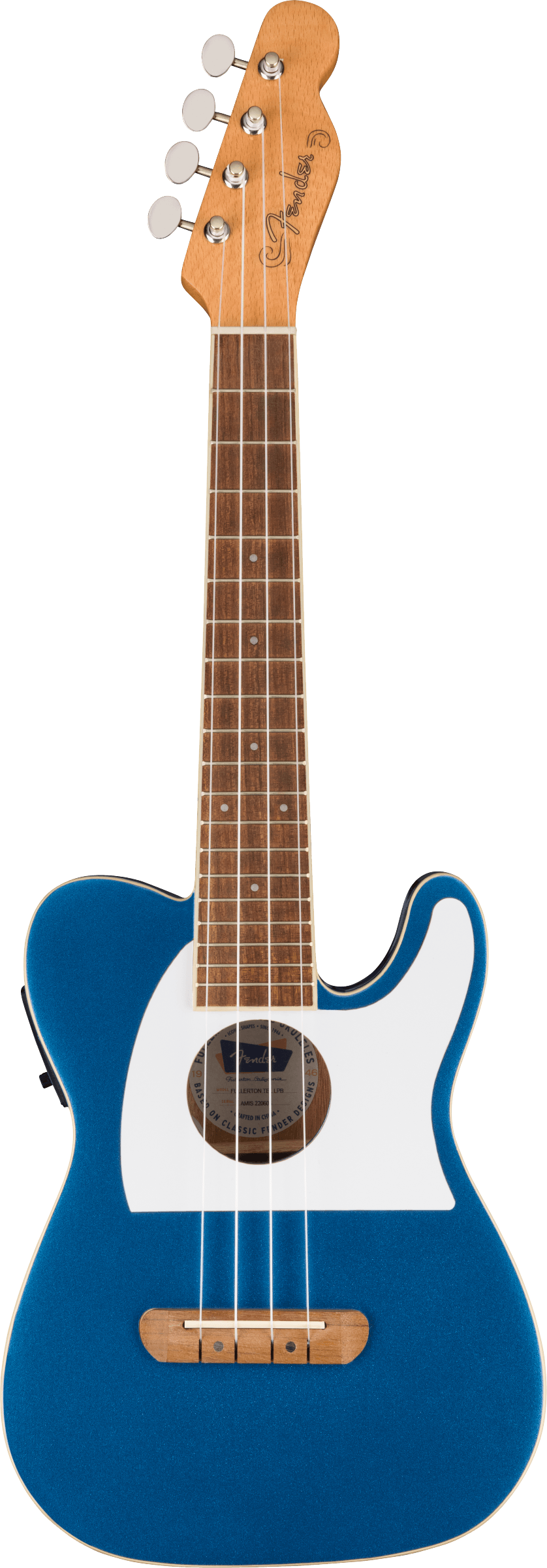 Fender tele store ukulele