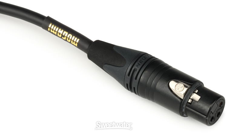 Mogami Gold Studio Microphone Cable - 25-foot