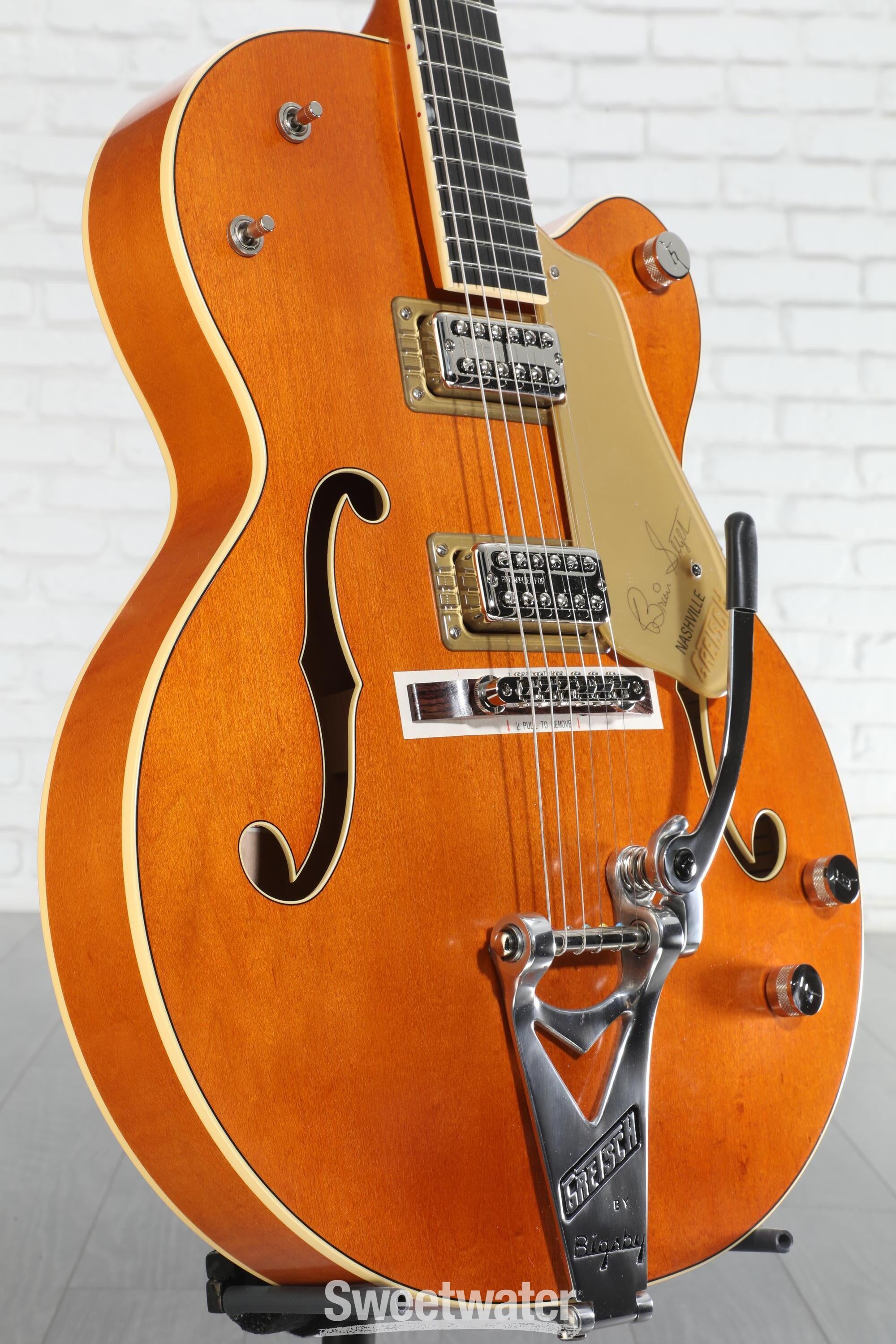 Gretsch G6120T Brian Setzer Signature Nashville '59 