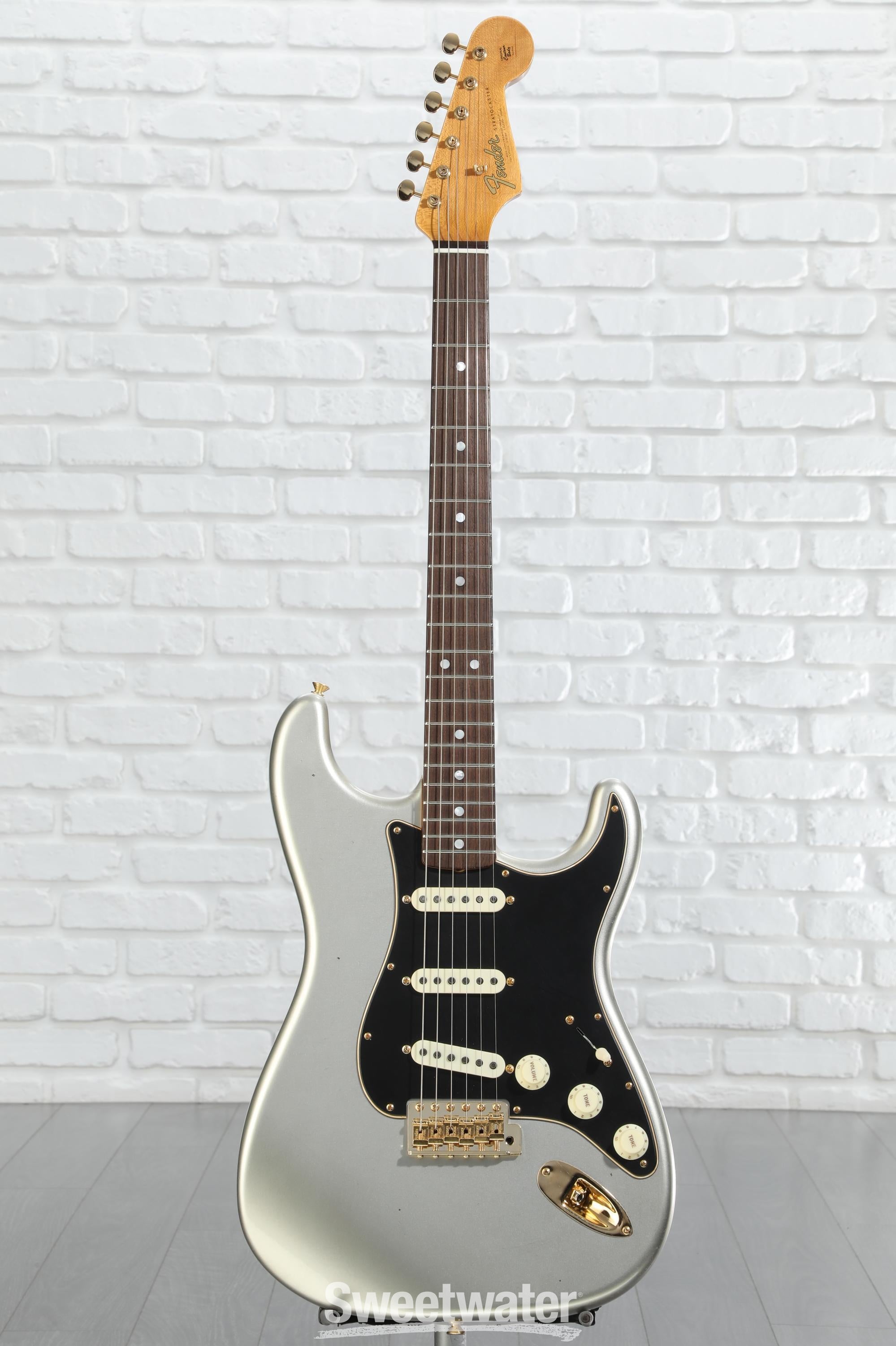 Fender Custom Shop Limited-edition '65 Dual-Mag Stratocaster