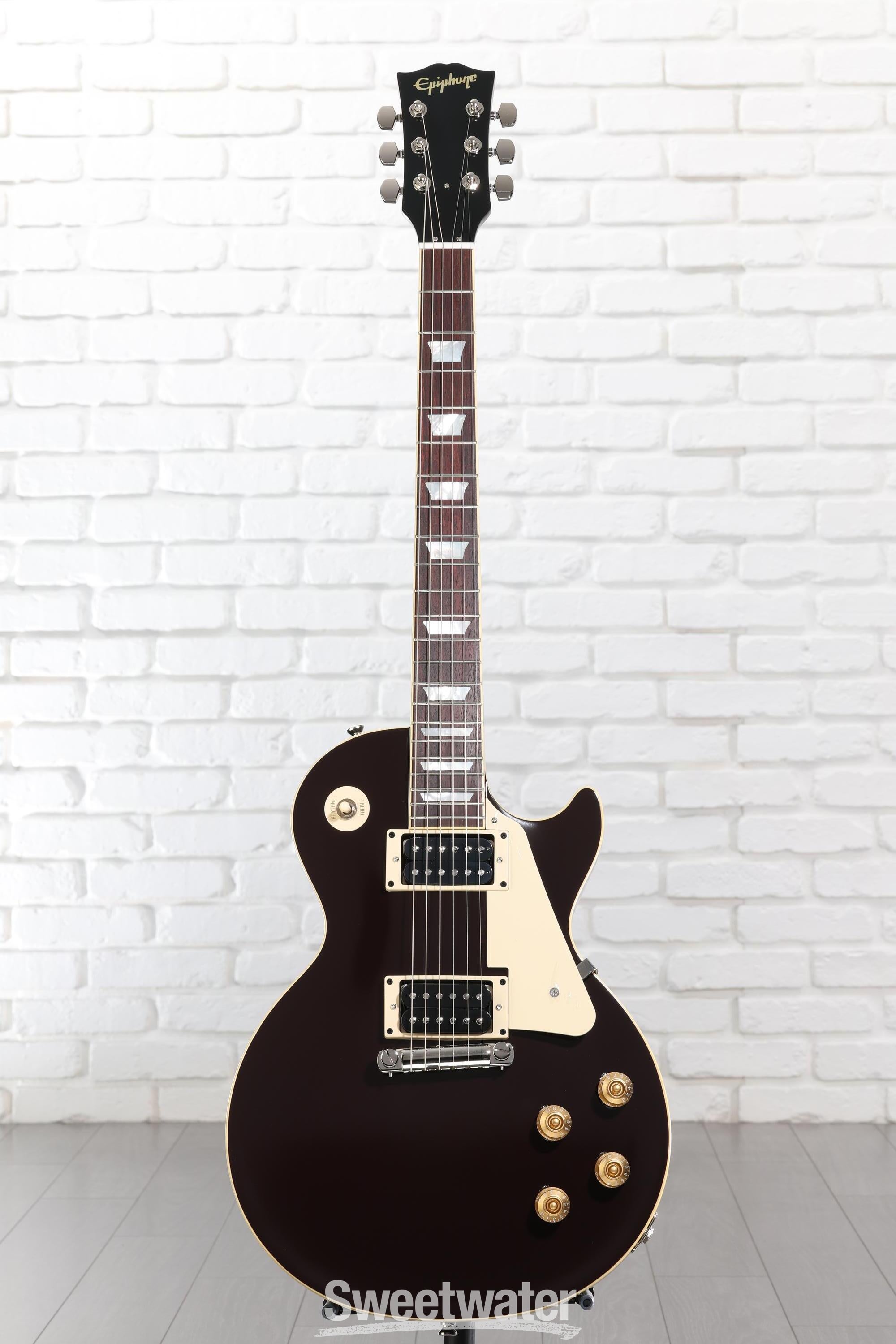 Epiphone Jeff Beck 1954 Les Paul Standard Electric Guitar