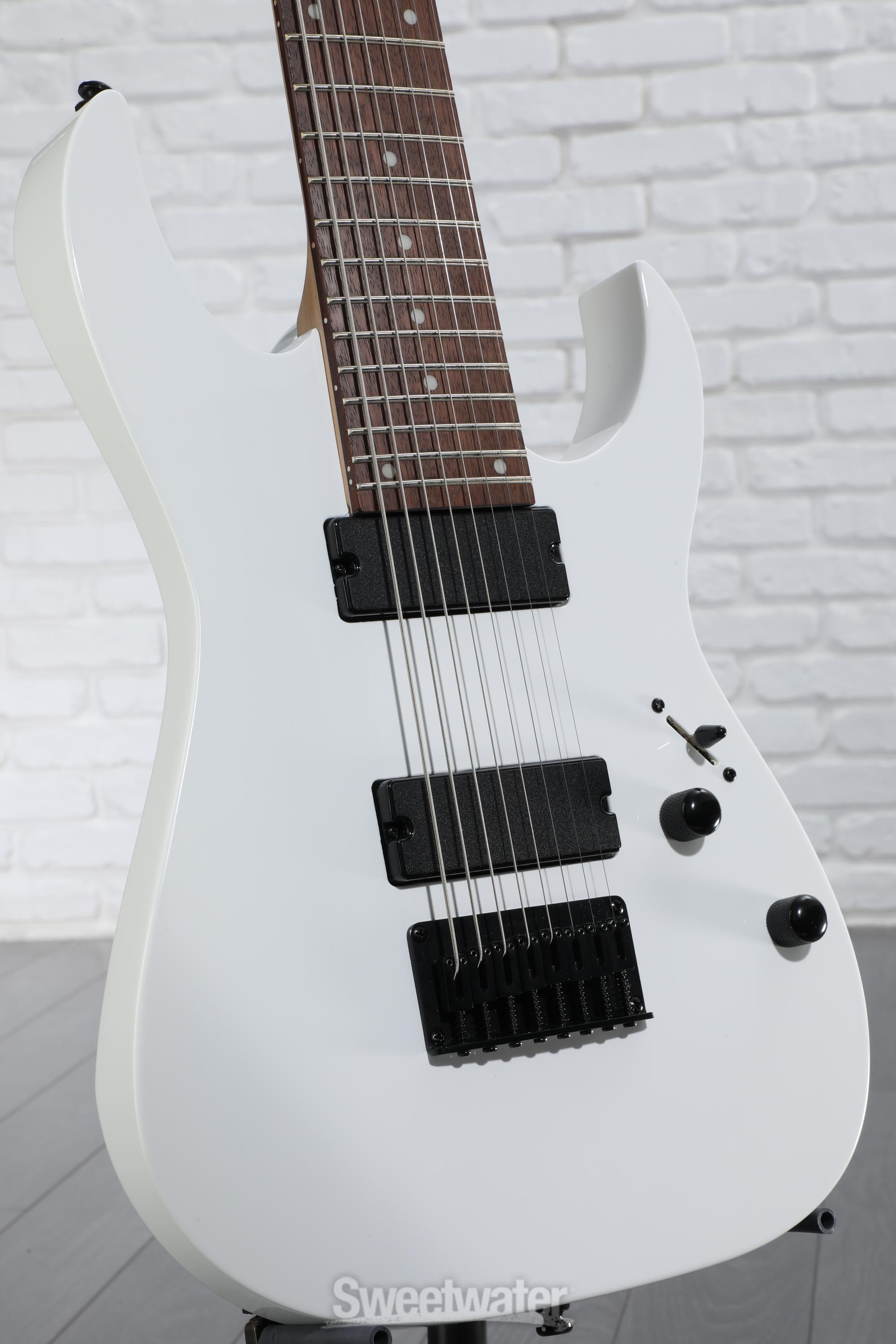 ギター Ibanez RG8 White 73F4CBF1-ED79-4ED3-BFCB-