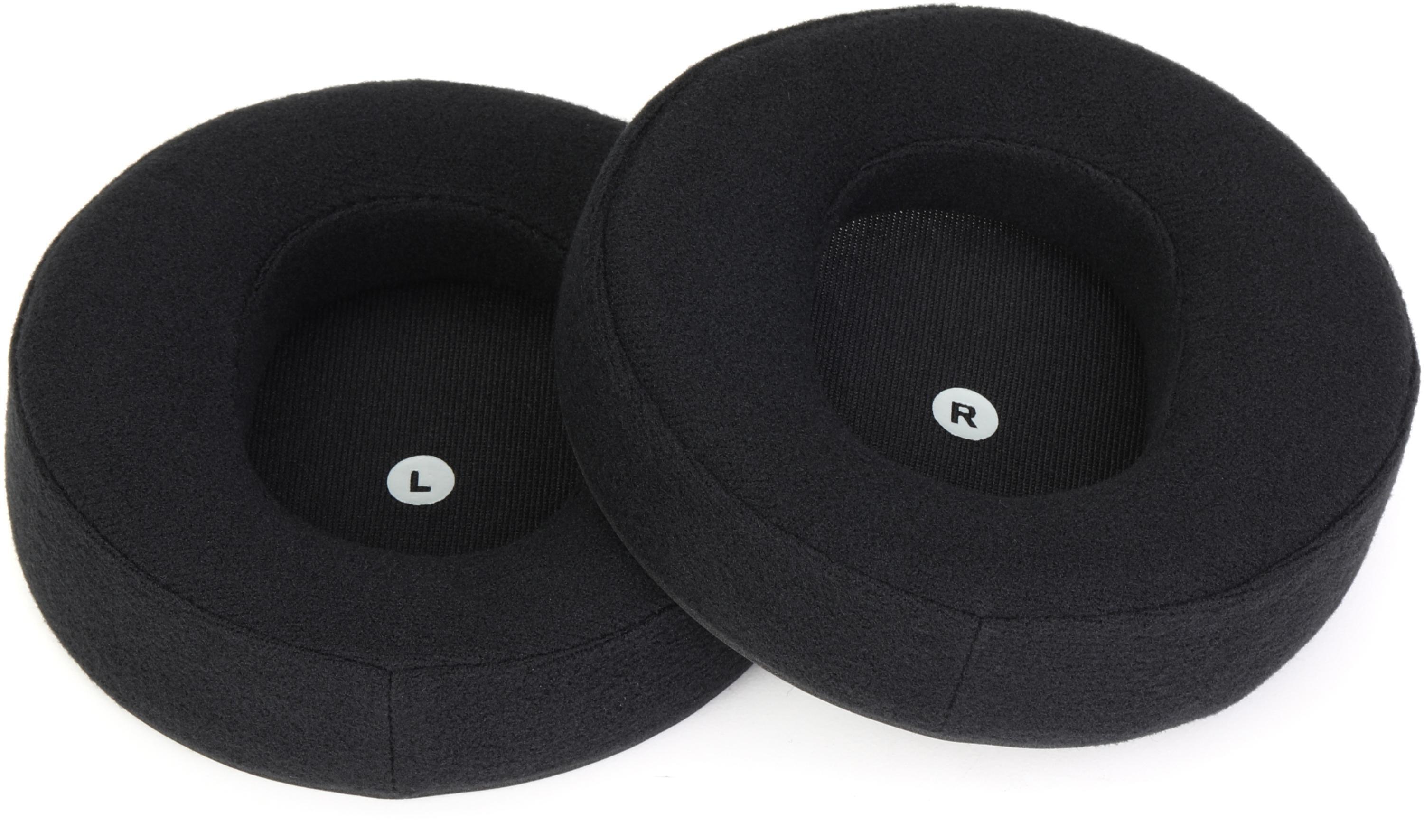 Dekoni Audio EPZ-MAXWELL-ELVL Elite Velour Replacement Earpads for Audeze Maxwell - Thumbnail 2