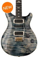 Photo of PRS Modern Eagle V Electric Guitar - Faded Whale Blue, 10-Top