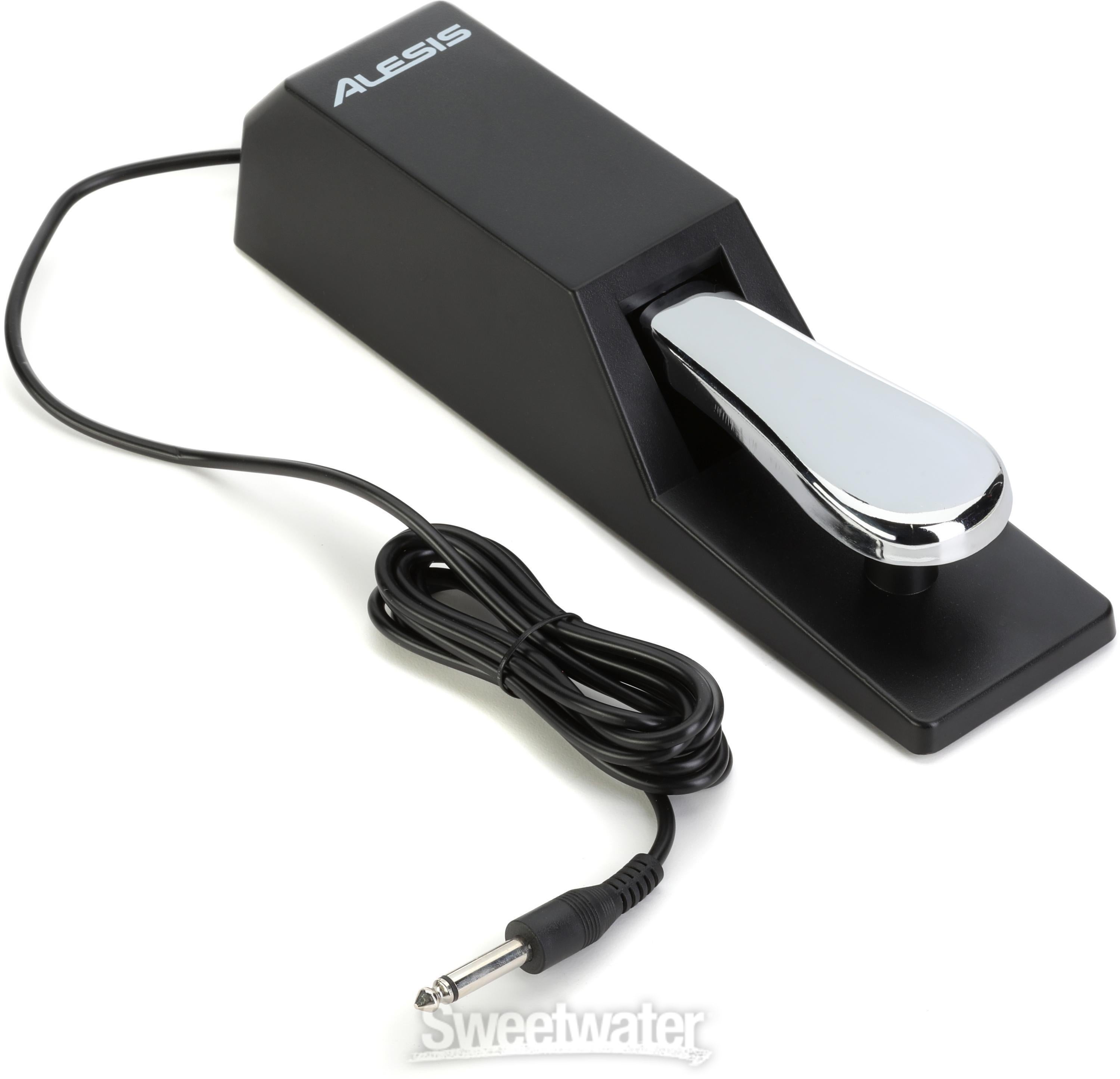 Alesis sustain outlet pedal