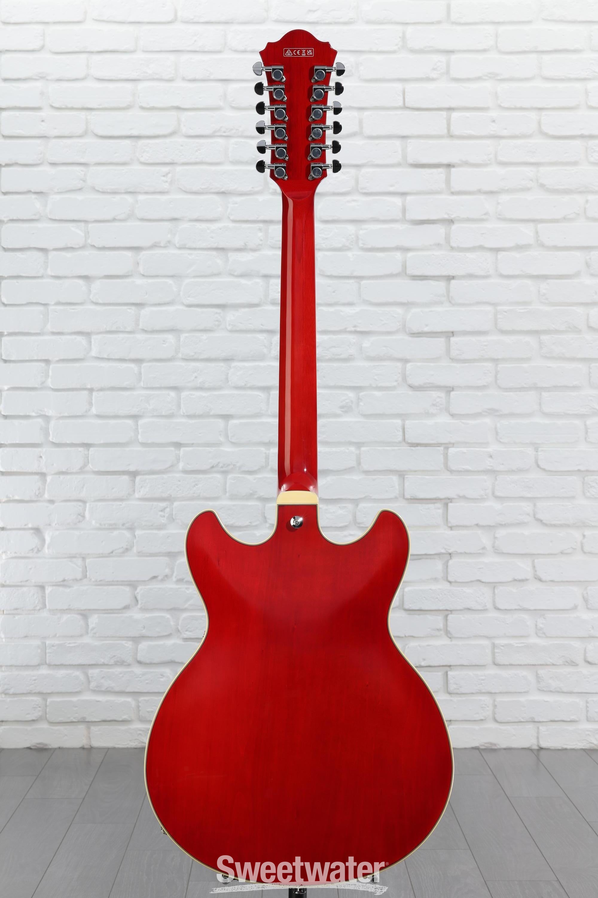 Ibanez Artcore AS7312 Semi-hollow Electric Guitar