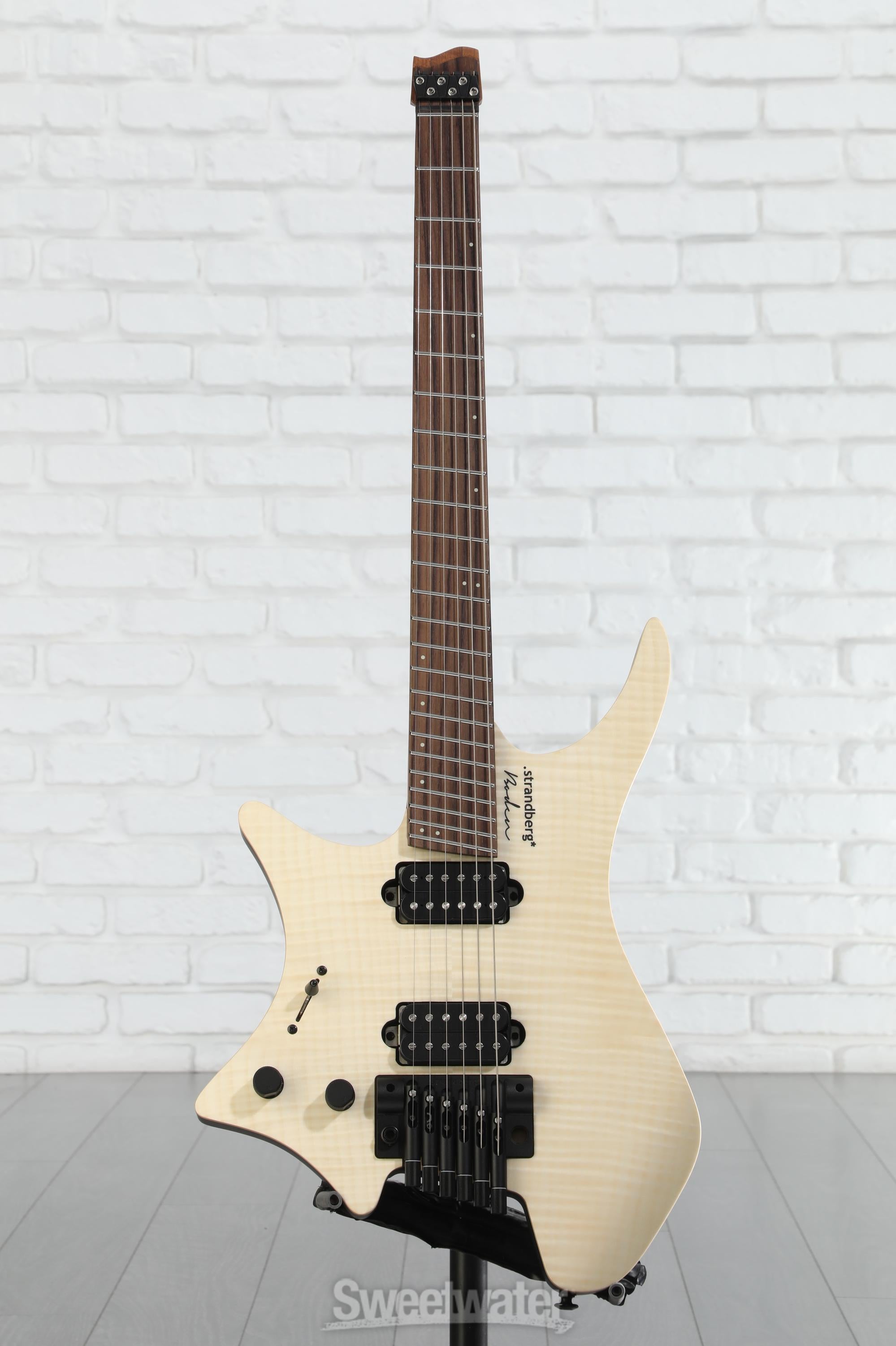 ギター strandberg Boden Standerd NX 6 Tremolo strandberg* Guitars