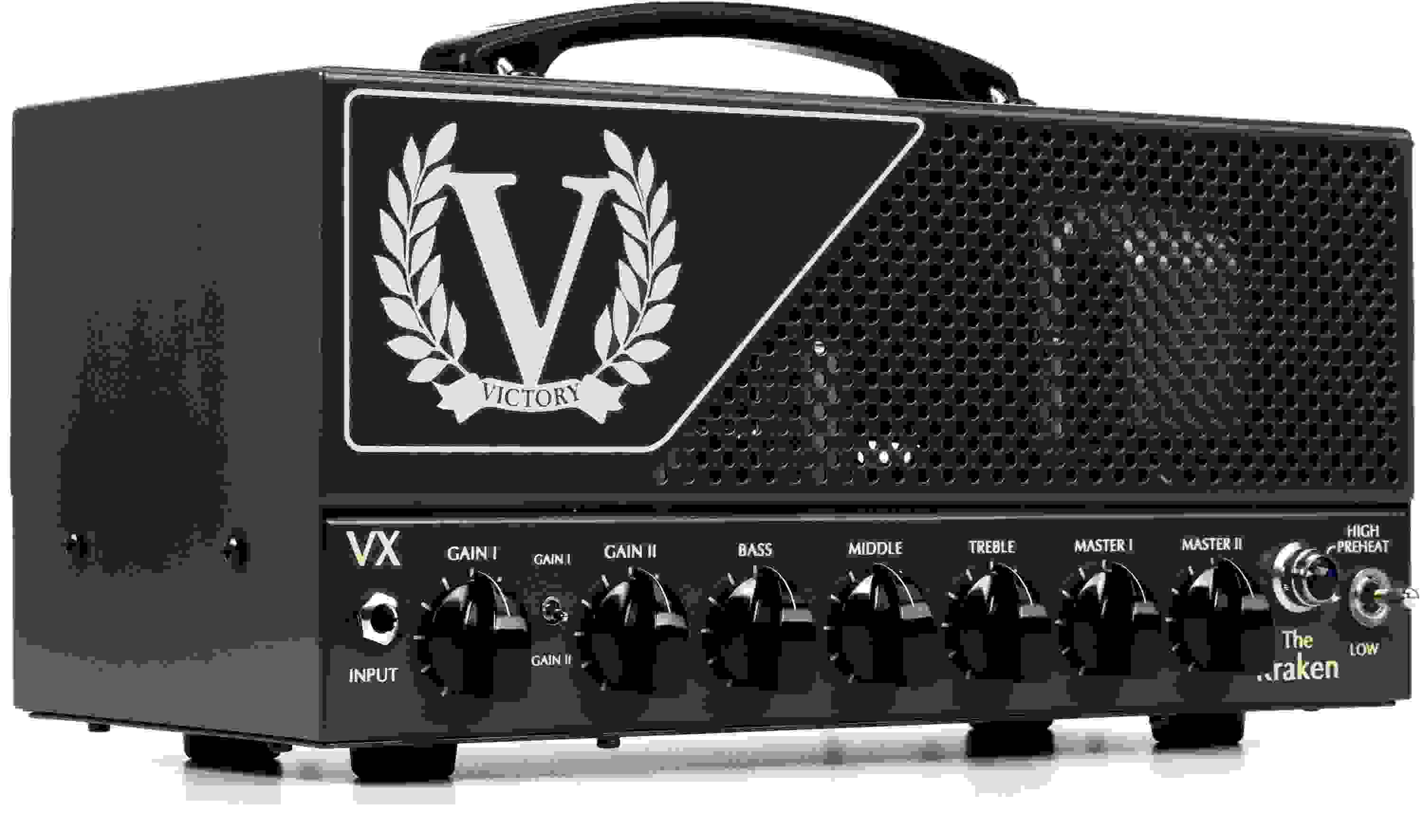 Victory Amplification VX The Kraken 50-watt Tube Head