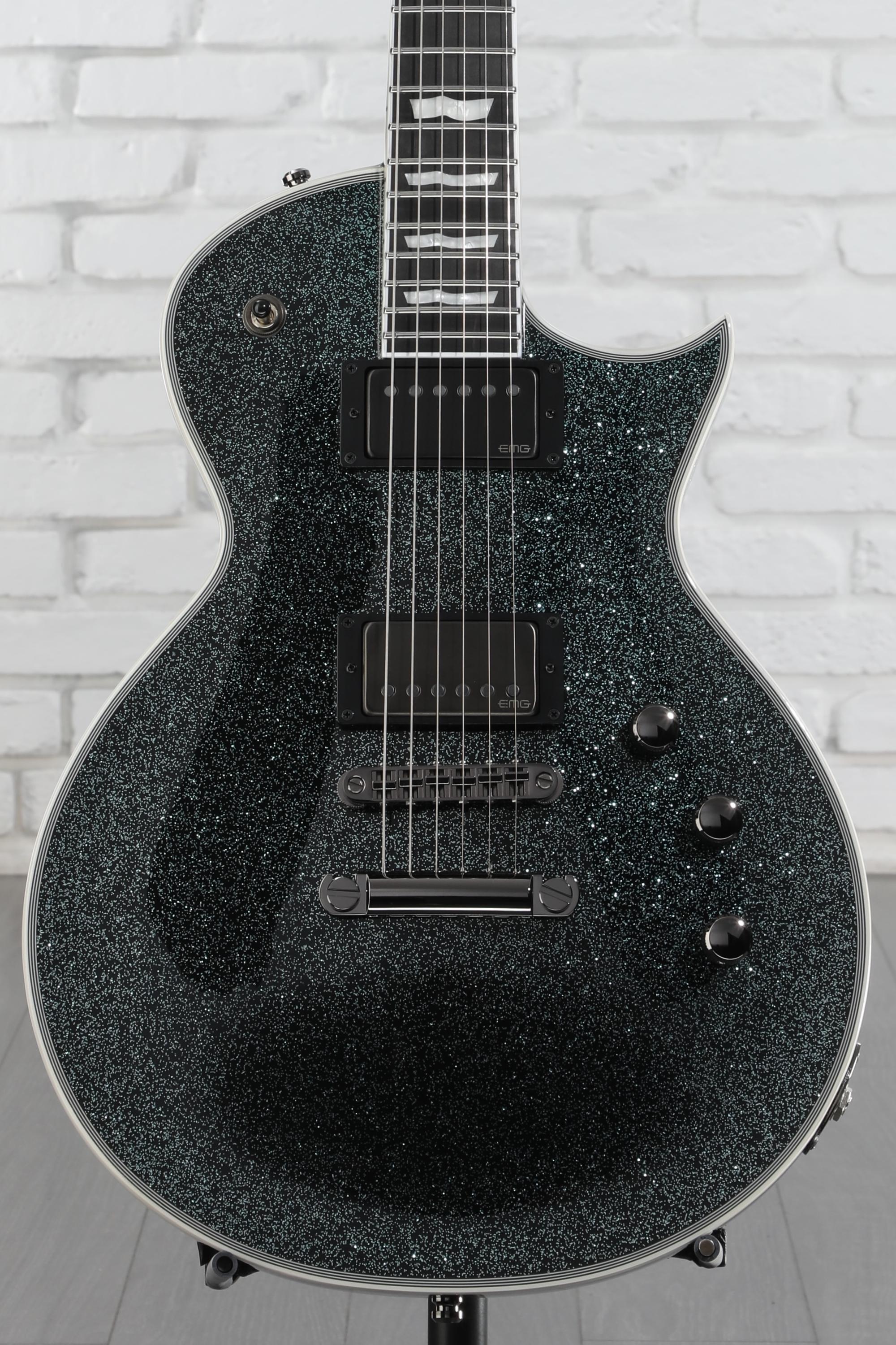 ESP E-II Eclipse - Granite Sparkle | Sweetwater