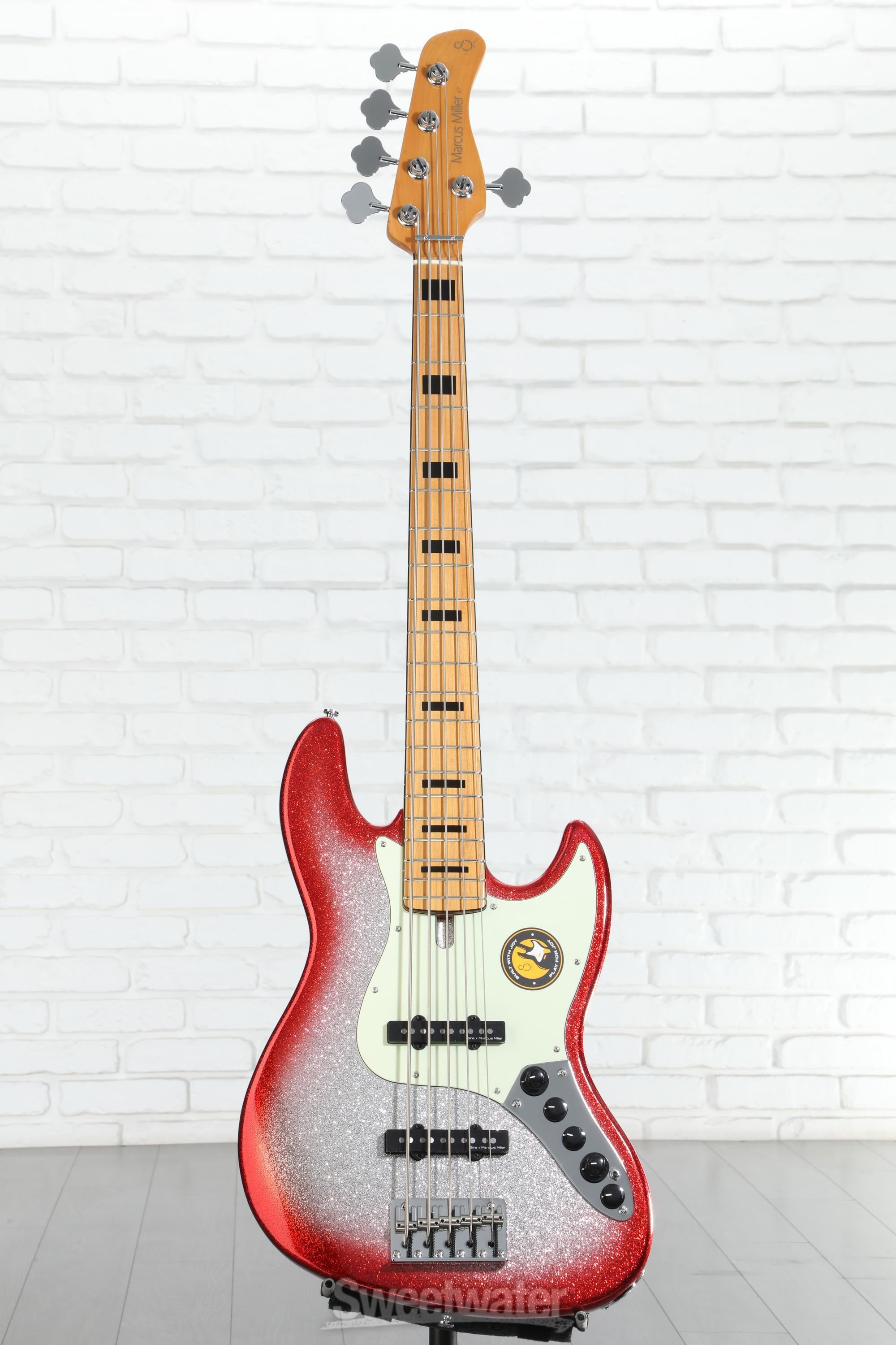 Sire Marcus Miller V7 2nd Generation Alder 5-string Electric Bass