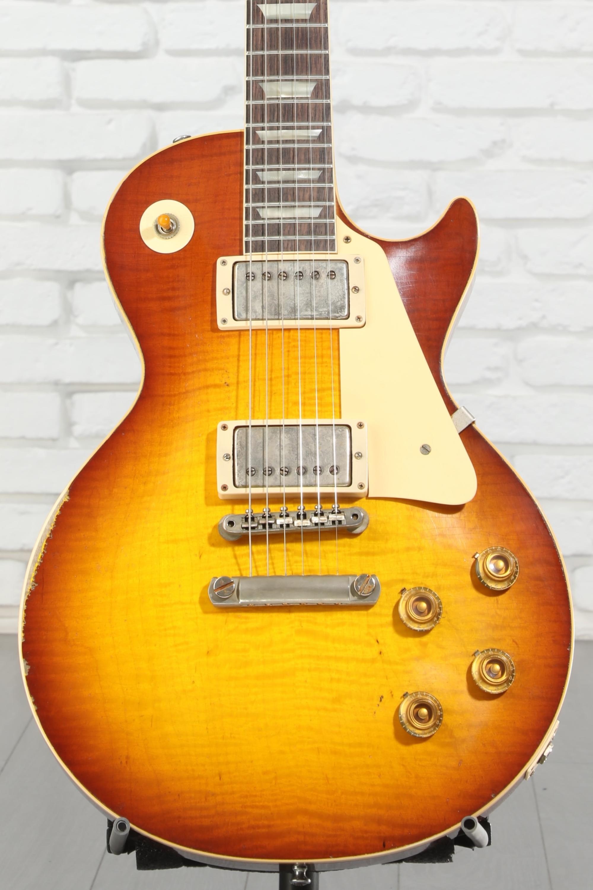 Gibson Custom 1959 Les Paul Standard Reissue Electric Guitar