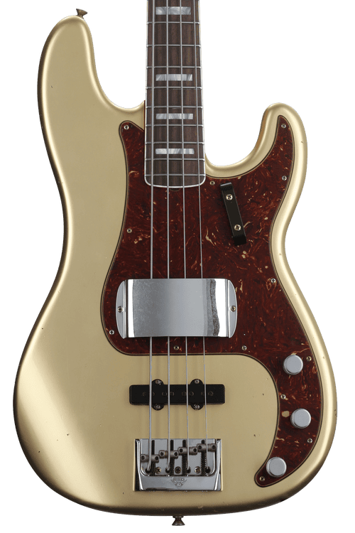 Fender Custom Shop Limited-edition Precision Bass Journeyman