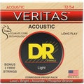Photo of DR Strings VTA-12 Veritas Phosphor Bronze Acoustic Guitar Strings - .012-.054 Light