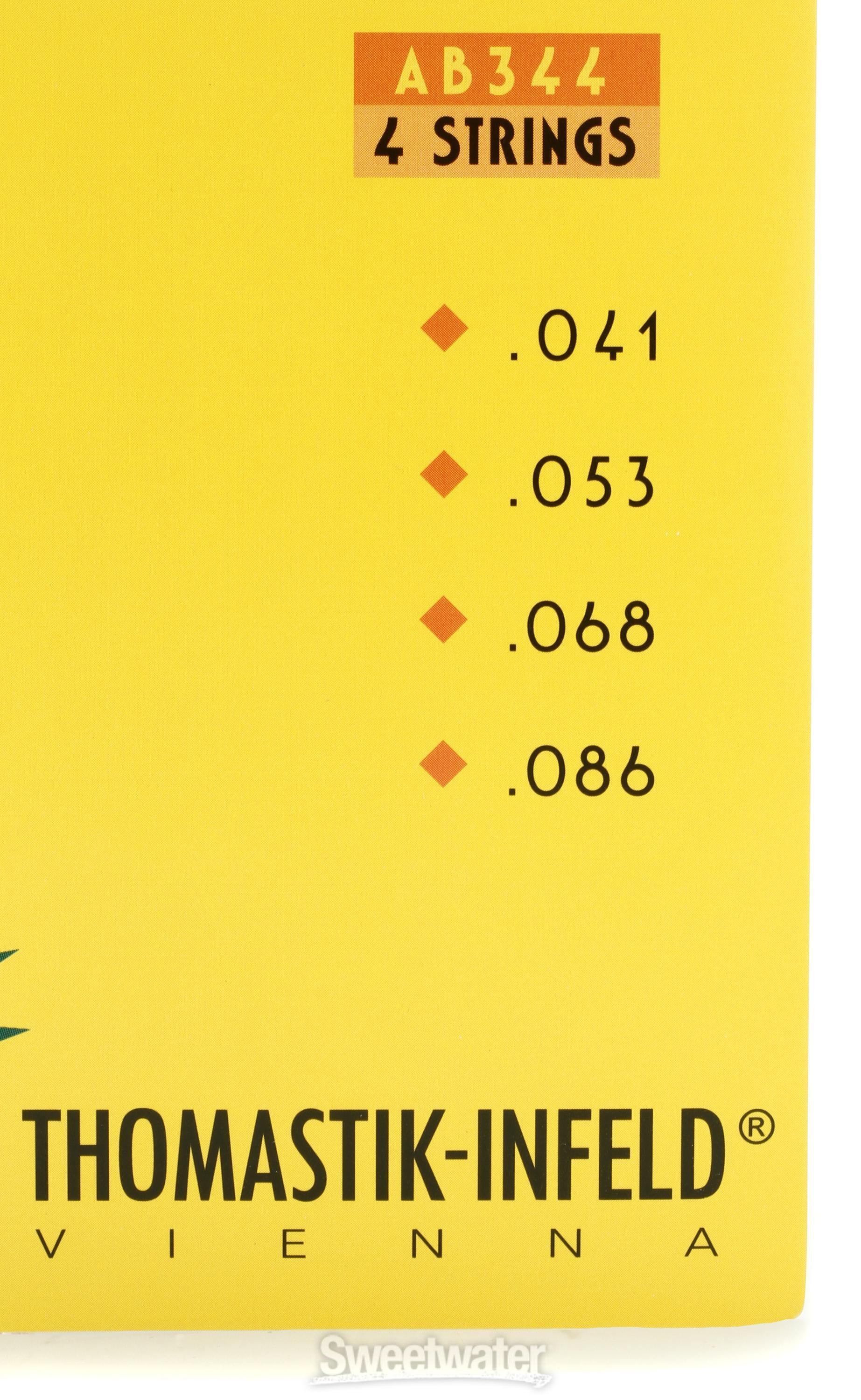 Thomastik-Infeld AB344 long scale 34 Acoustic Bass 41-86