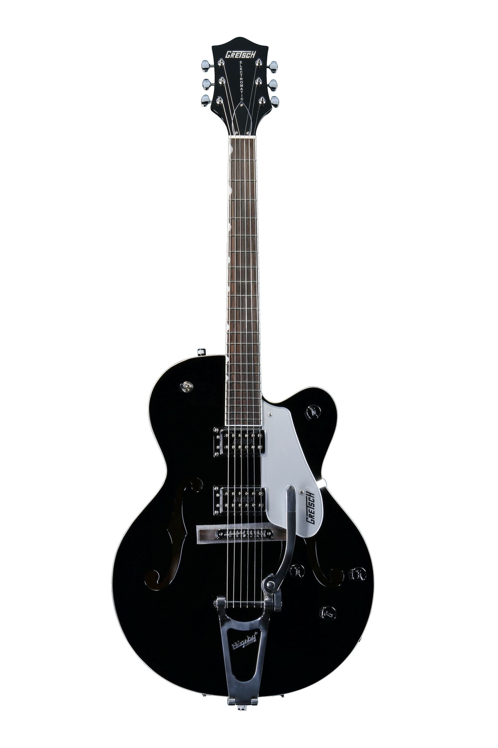 Gretsch G5120 Electromatic Hollow Body - Black | Sweetwater