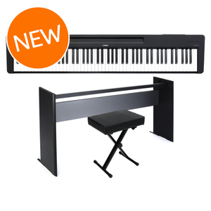 YAMAHA P-60 電子ピアノ Yamaha P60 | Sweetwater