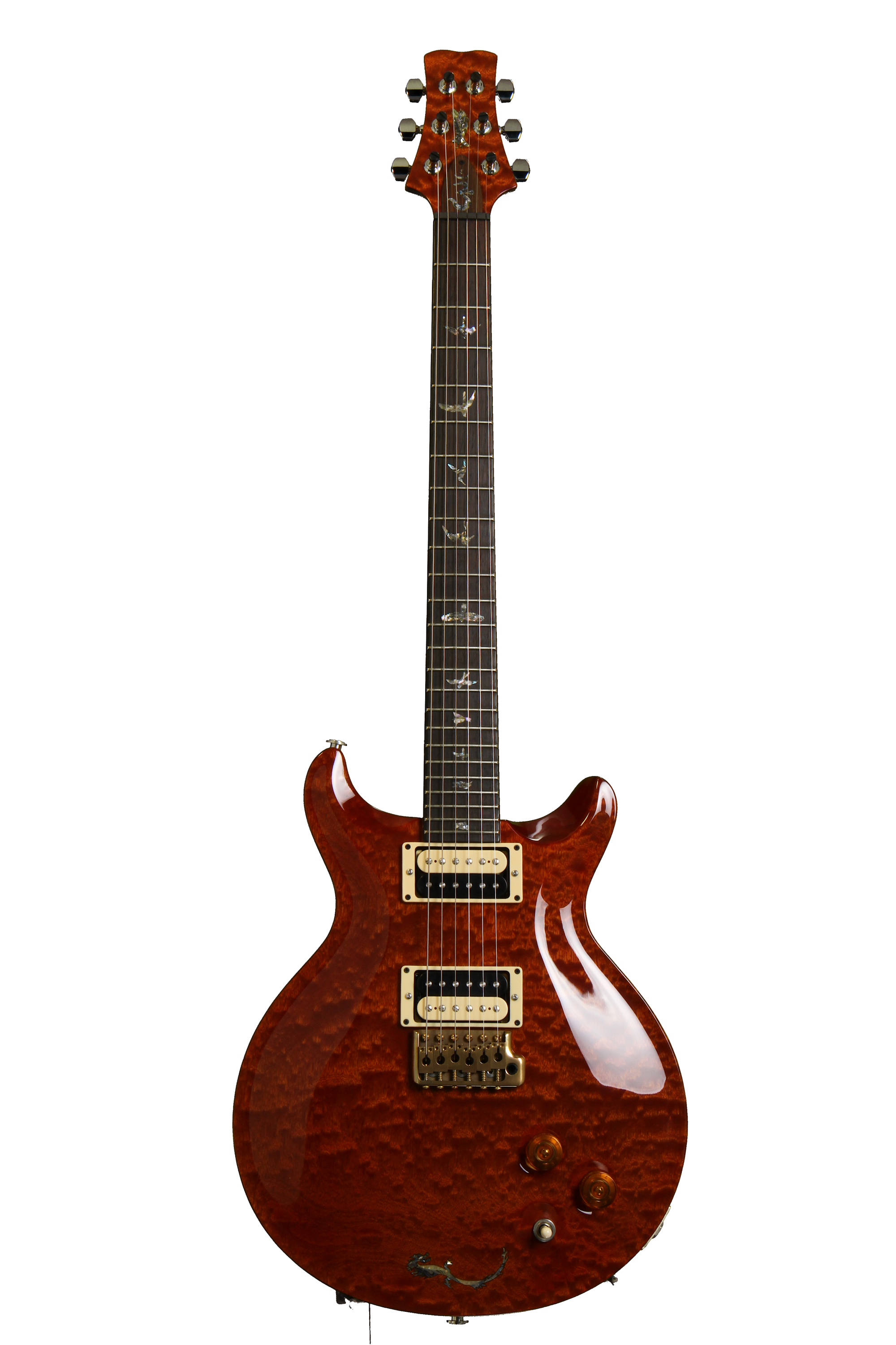 ギター Paul Reed Smith 1980 West Street Limited PRS 1980 West Street Limited Edition - Orange | Sweetwater