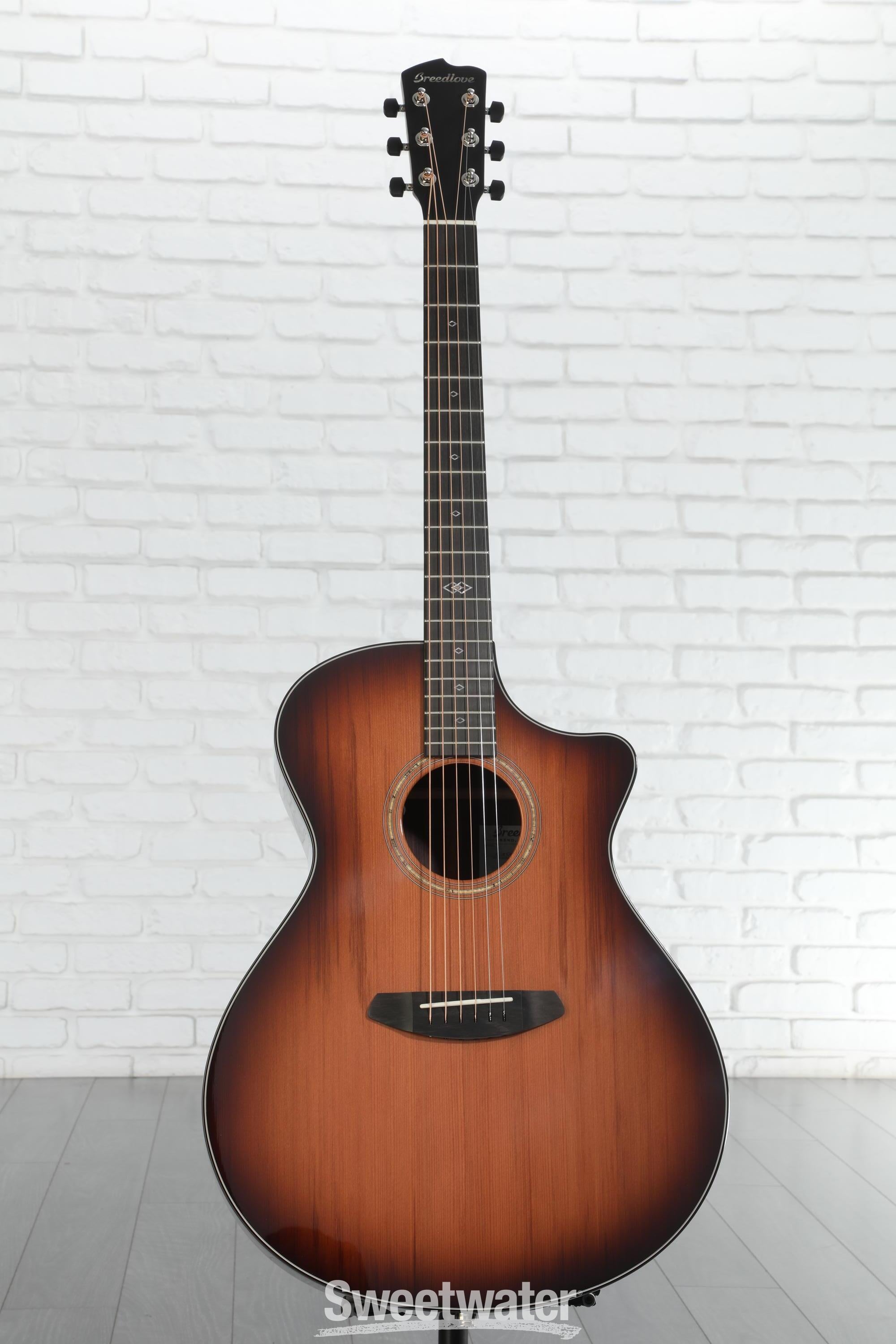 Breedlove Premier Dreadnought Concerto CE Acoustic-electric Guitar