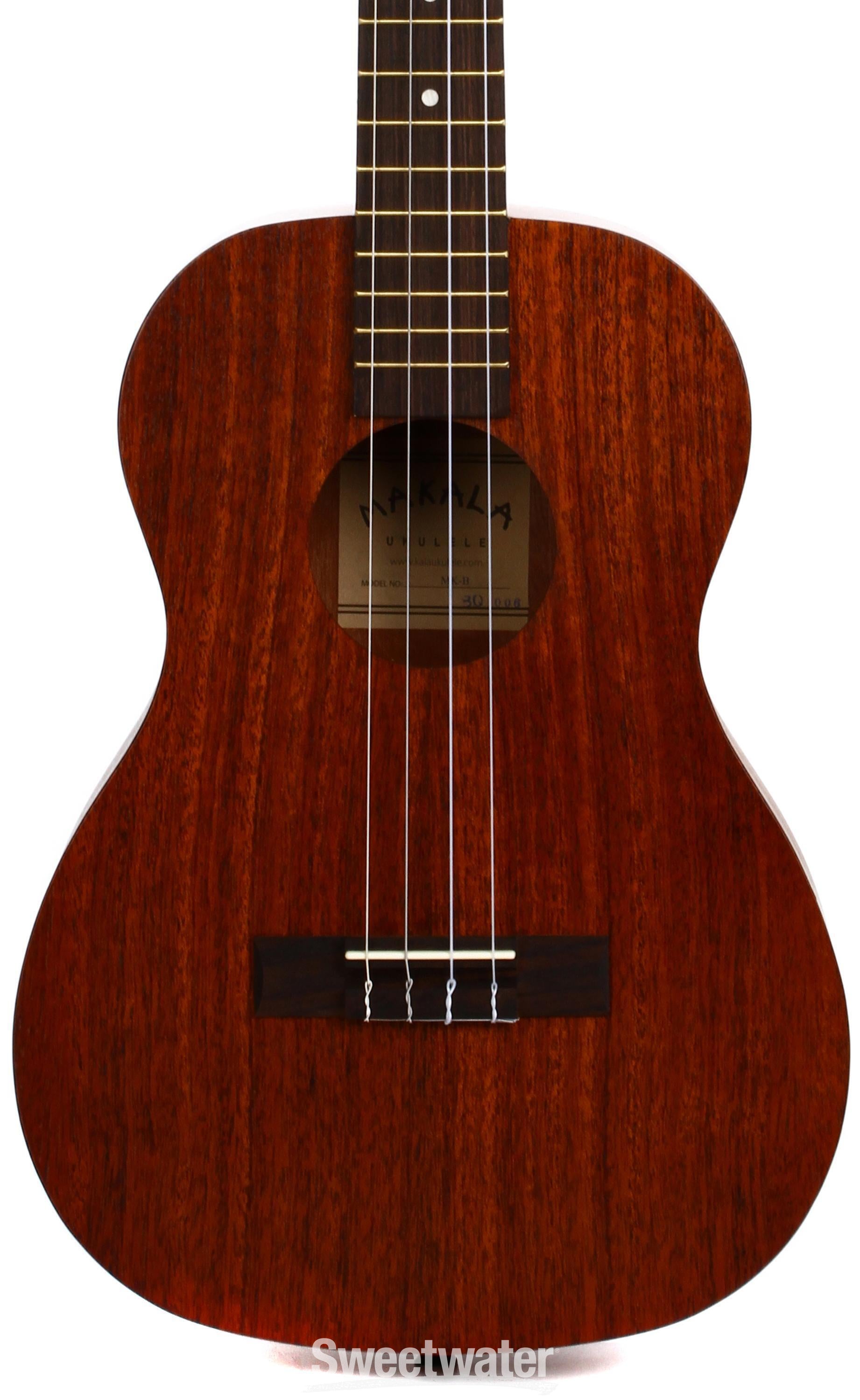 Kala mk b baritone outlet ukulele