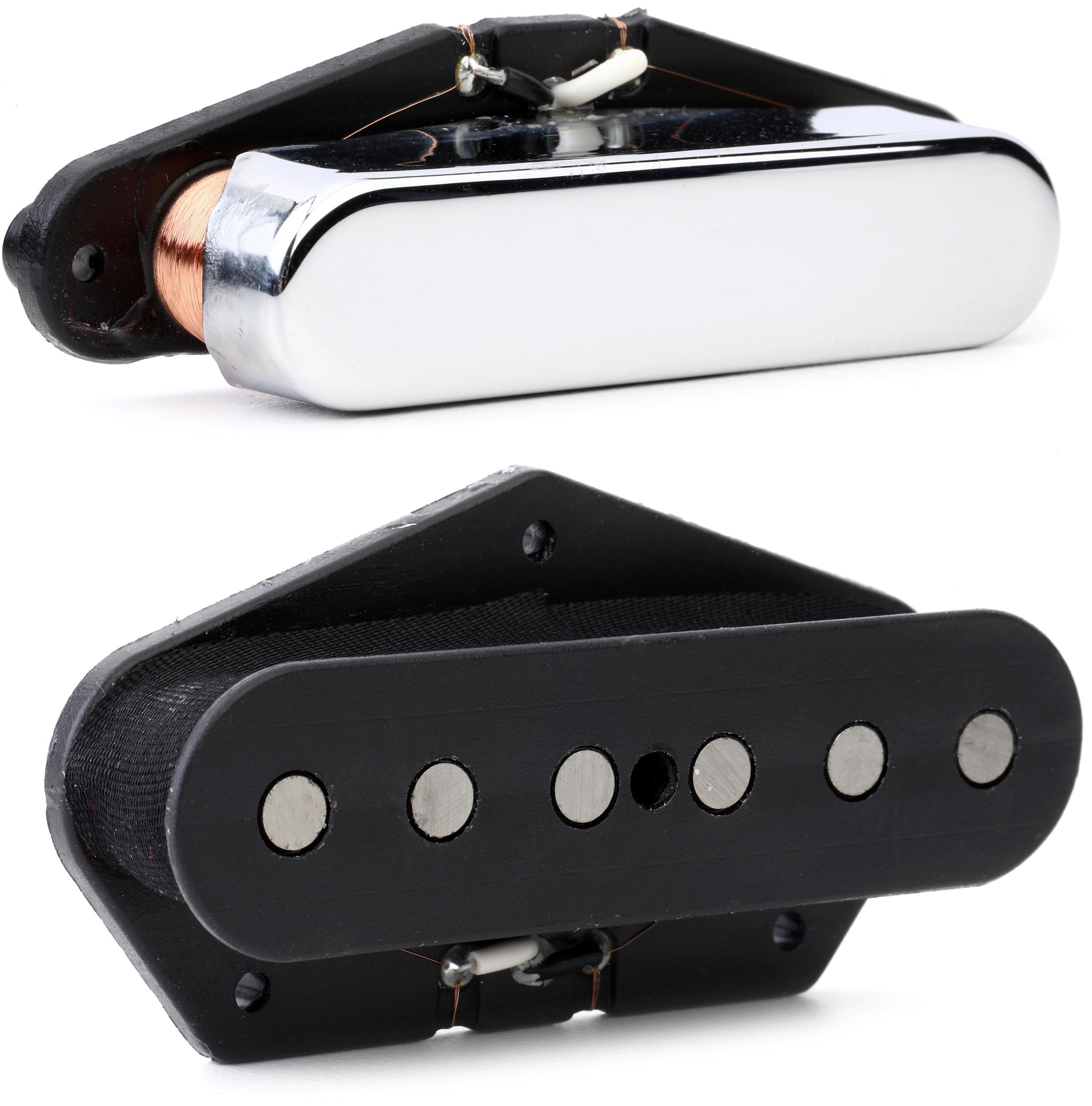 Photo of Fender Tex-Mex Hot Telecaster Pickup Set