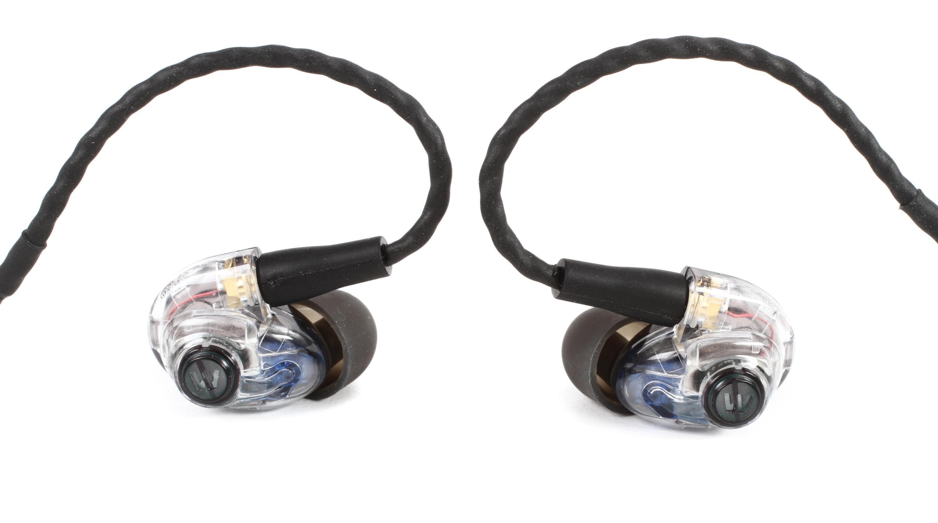 Westone Audio AM Pro 20 Ambient Earphones - Clear | Sweetwater