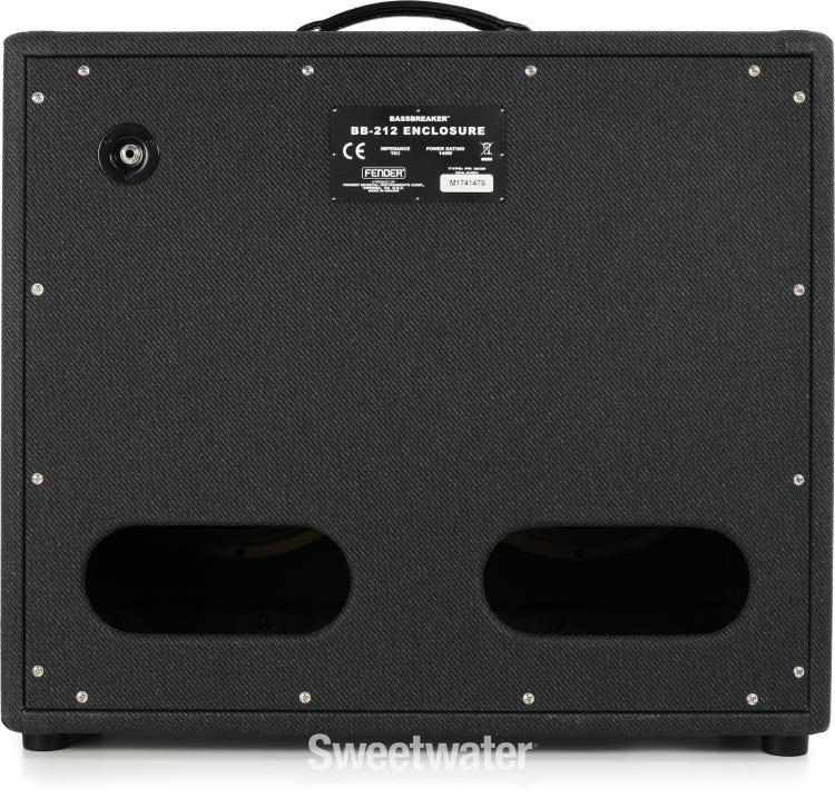 Fender Bassbreaker BB-212 140-watt 2x12