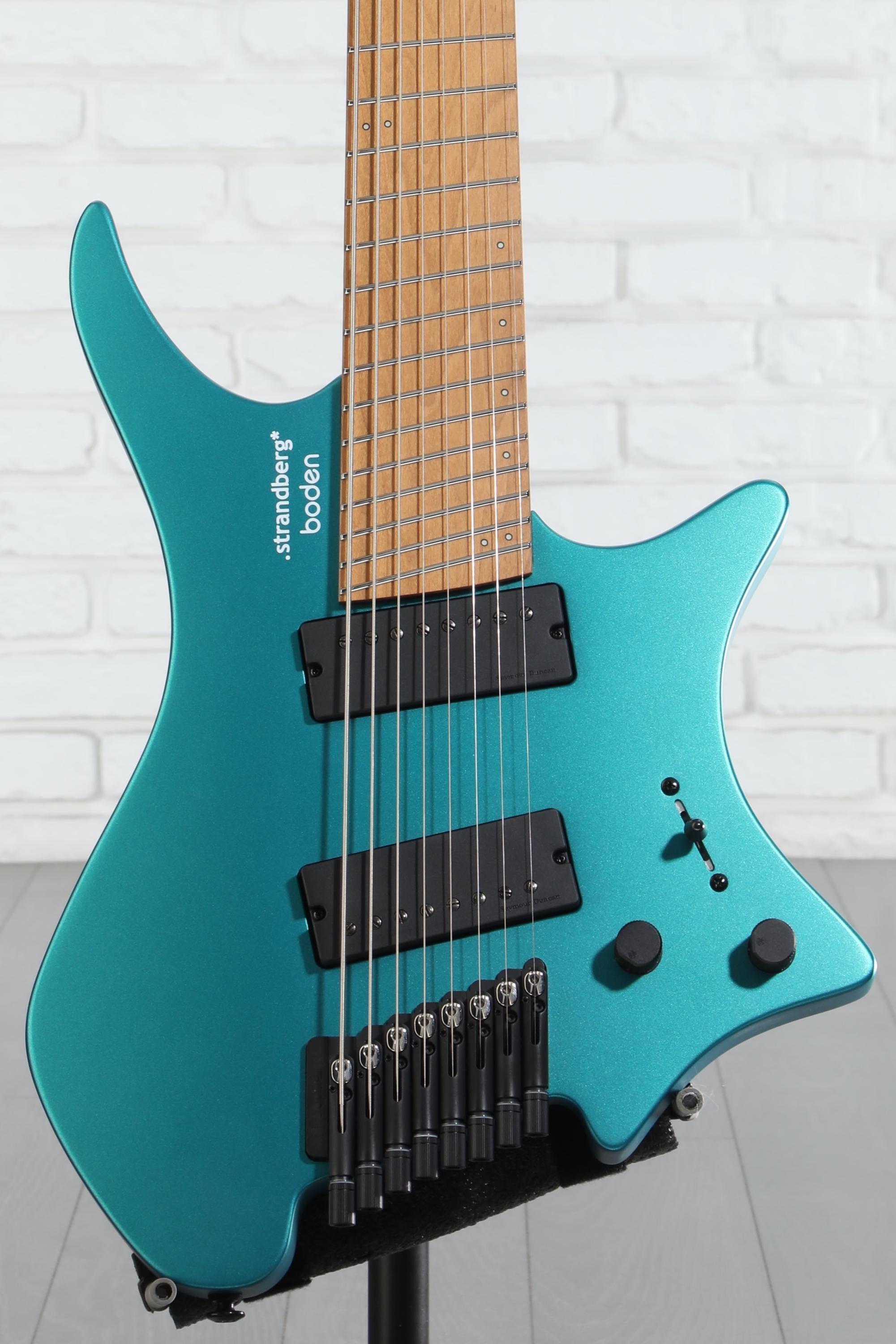 Strandberg Boden Standard N2.8 8-string Electric Guitar
