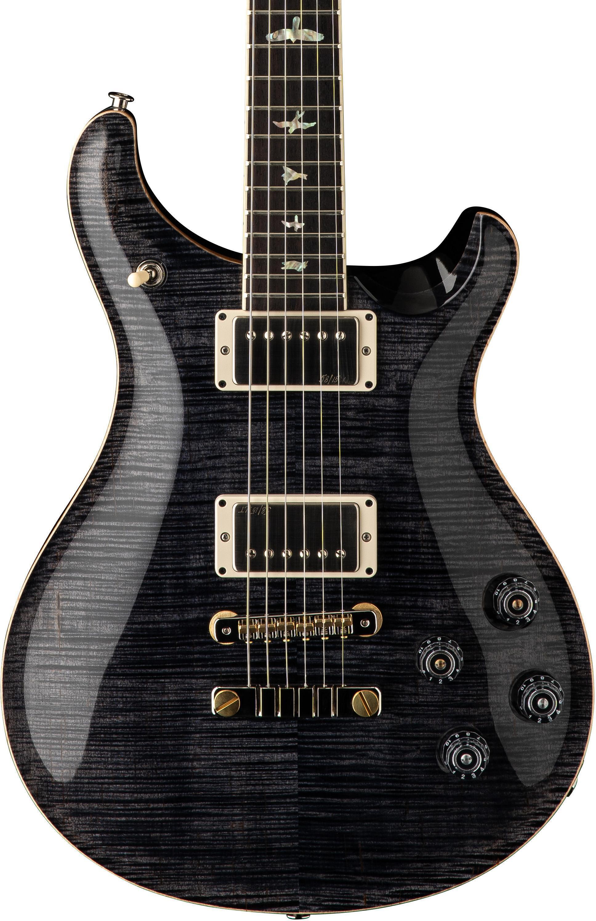 PRS McCarty 594 10-Top Electric Guitar - Gray Black | Sweetwater
