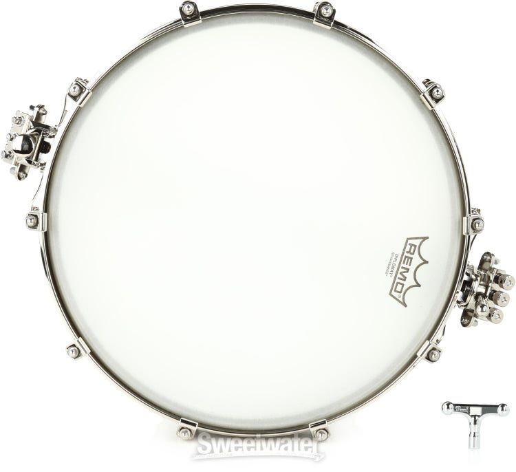 Pearl PHB1480 14-Inch by 8-Inch Philharmonic Brass Snare Drum