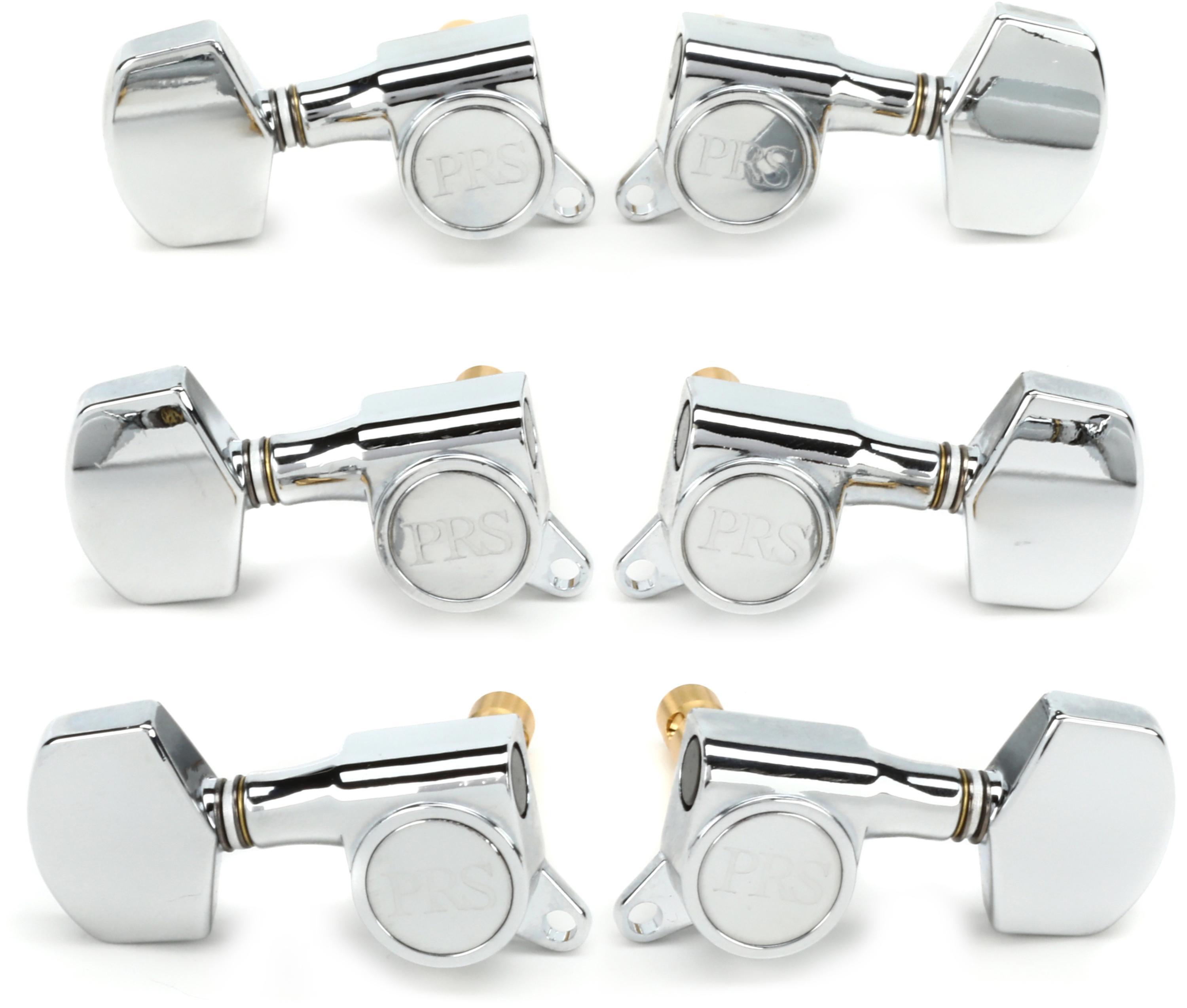 PRS SE Locking Tuning Machines Set - Chrome