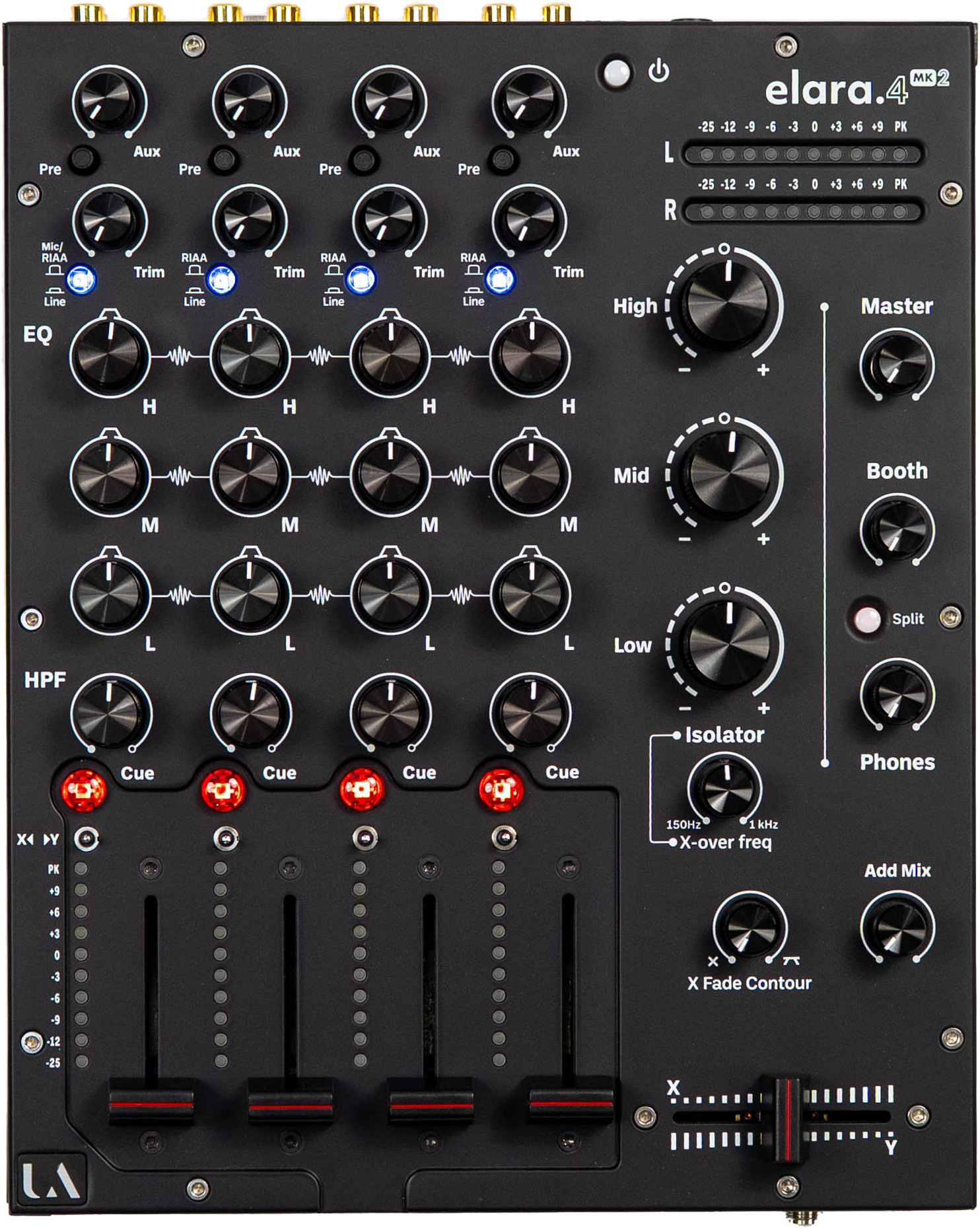 Rane DJミキサー Sixty-Two 稀少】RANE SIXTY-TWO DJミキサー （Serato