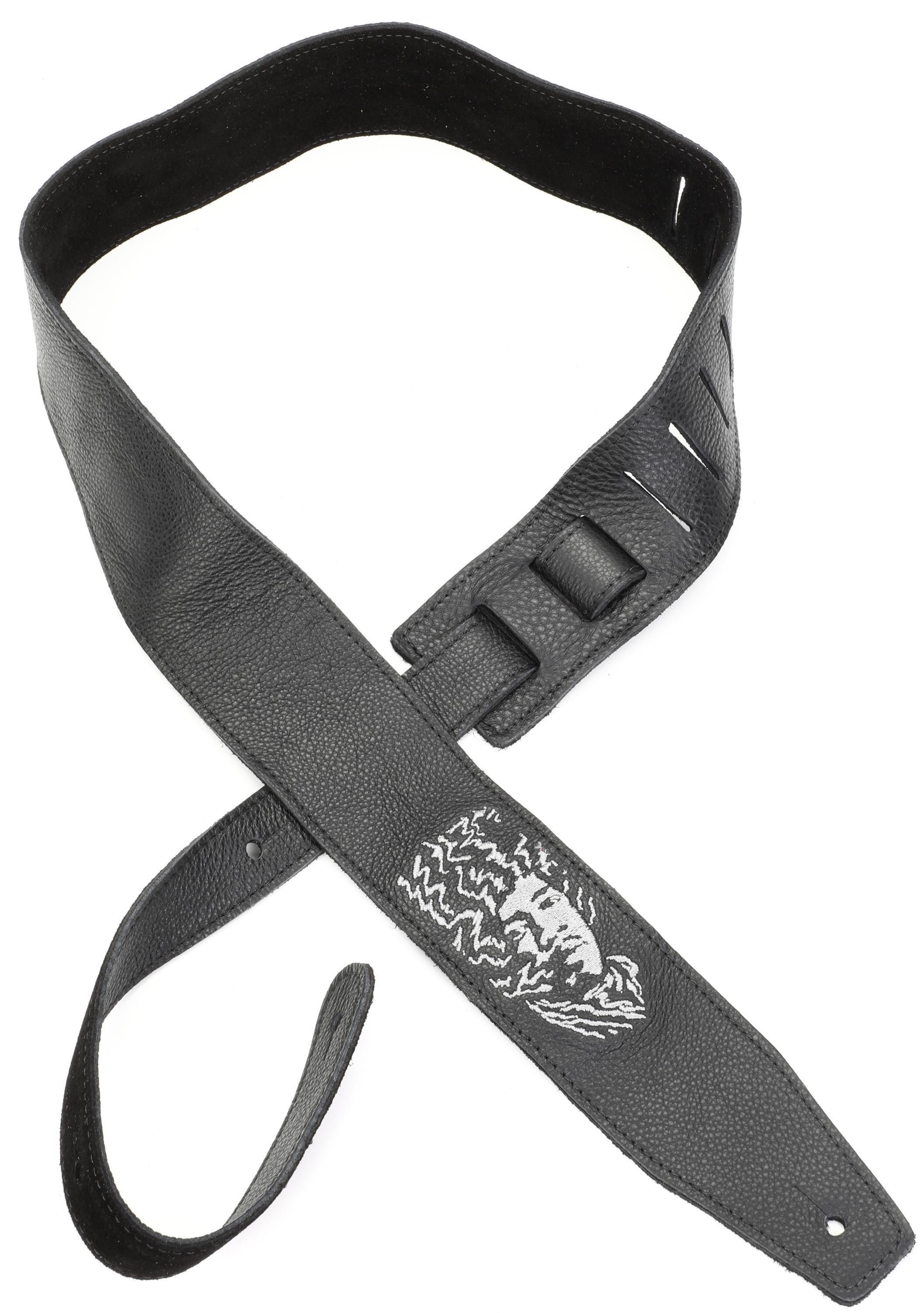 Dunlop JH13 Jimi Hendrix Guitar Strap - Maui Leopard | Sweetwater