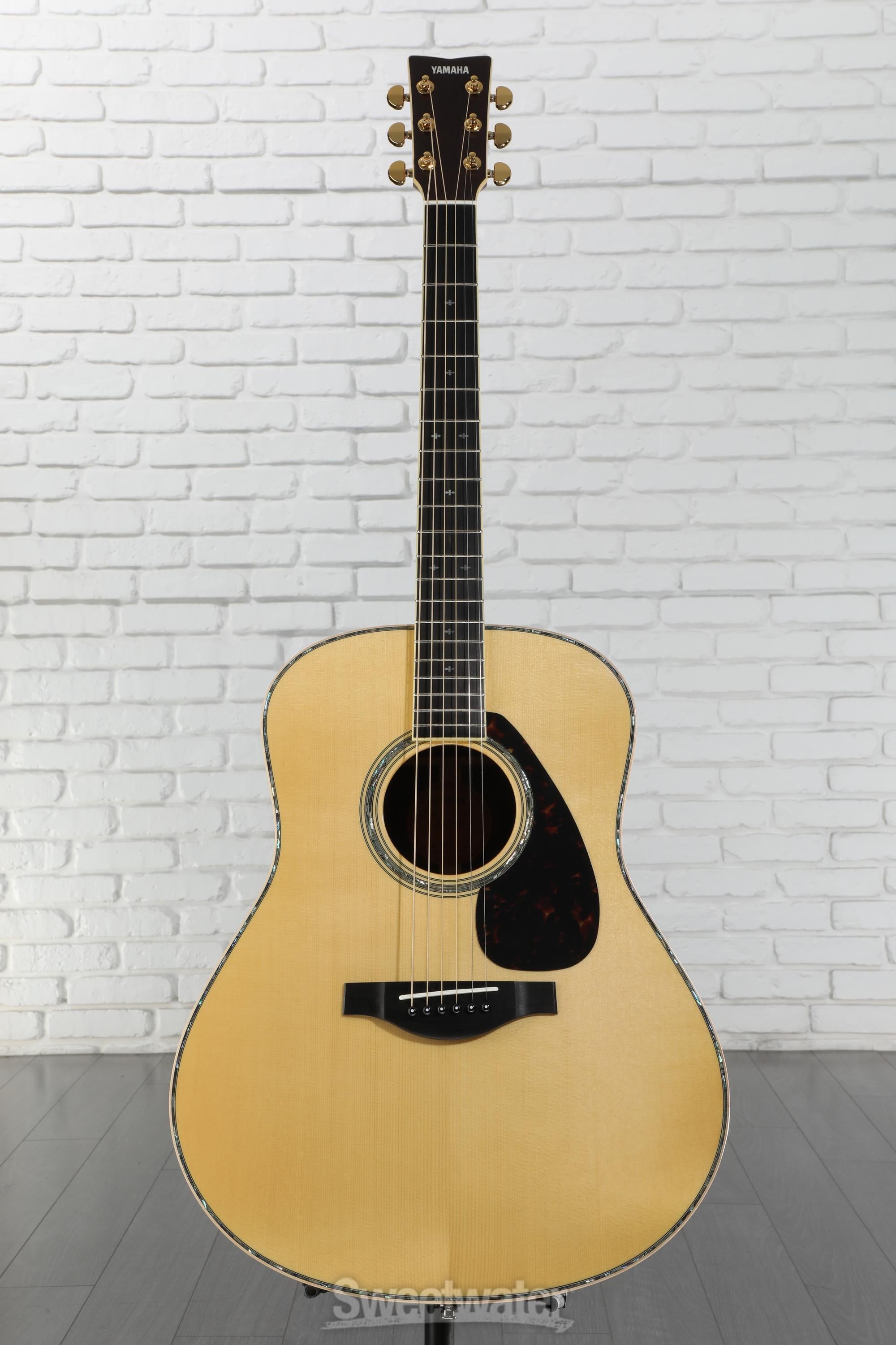 ギター YAMAHA LL16 ARE L Series - LL Series - Acoustic Guitars - Guitars, Basses