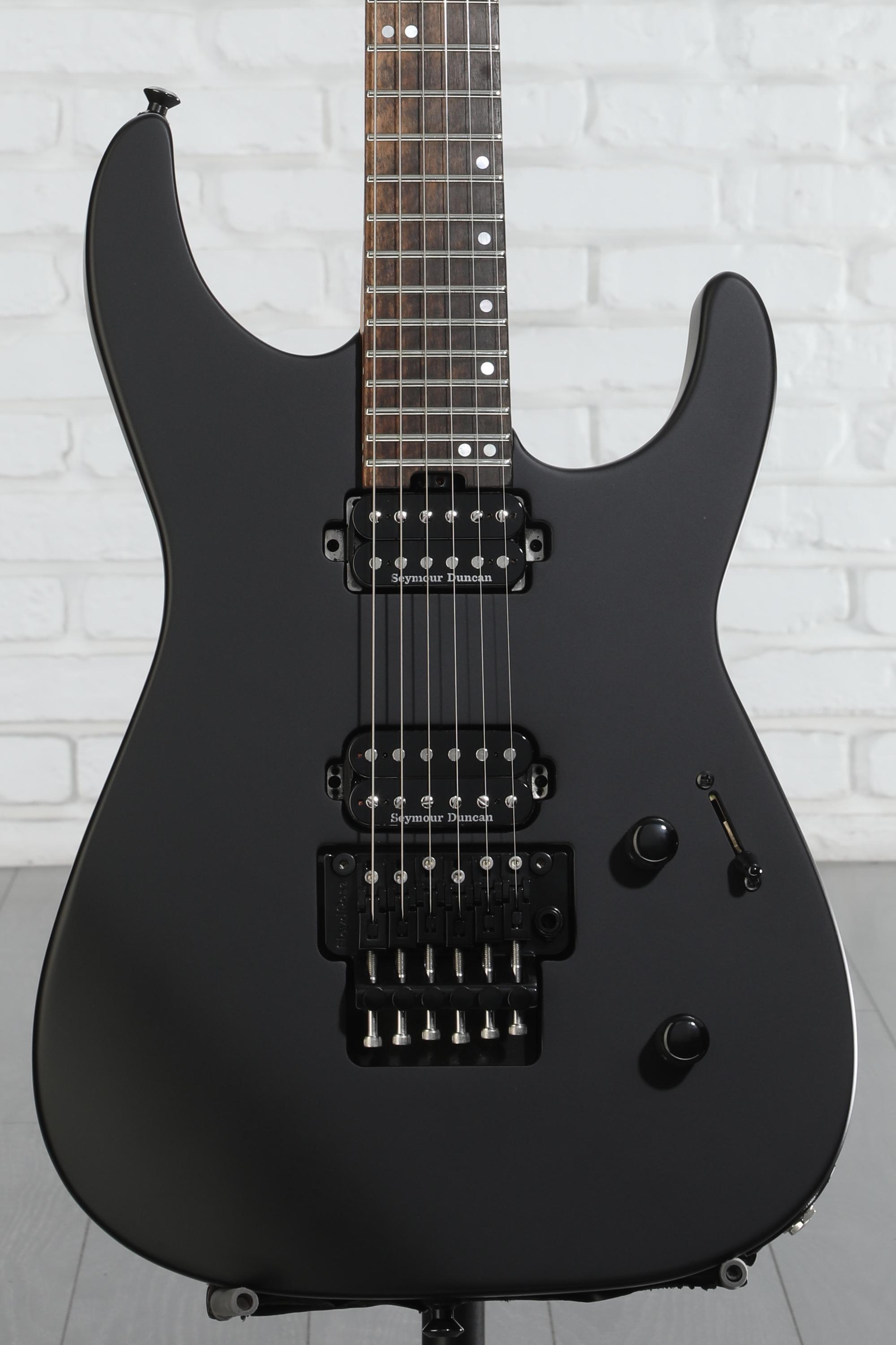 Jackson American Series Virtuoso Electric Guitar - Satin